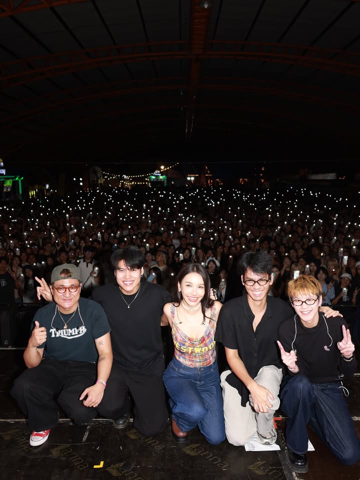 โบกี้ - พิชญ์สินี วีระสุทธิมาศ