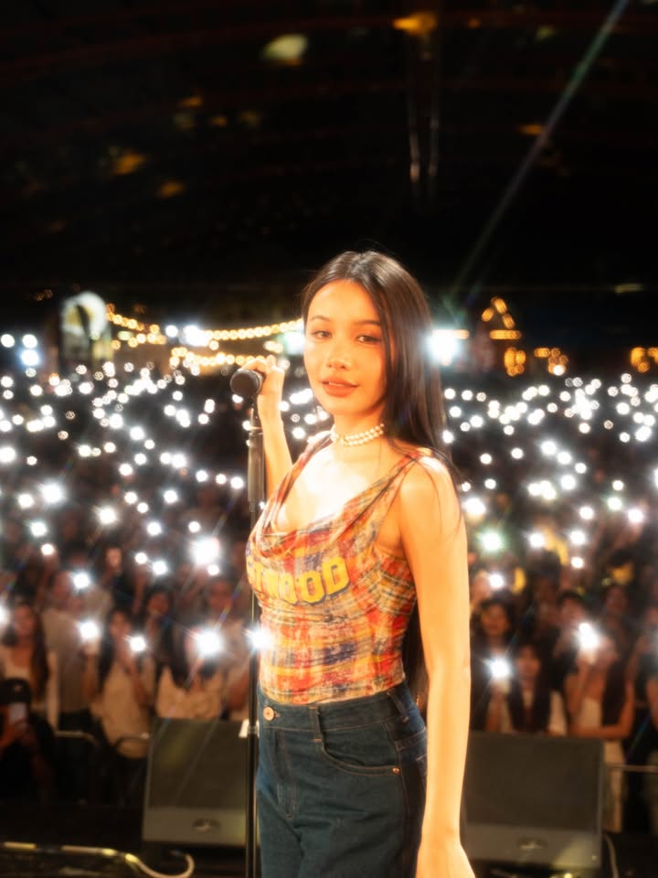 โบกี้ - พิชญ์สินี วีระสุทธิมาศ