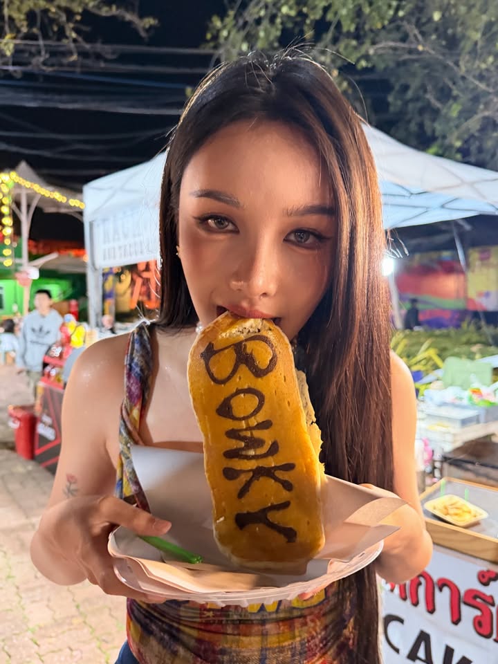 โบกี้ - พิชญ์สินี วีระสุทธิมาศ