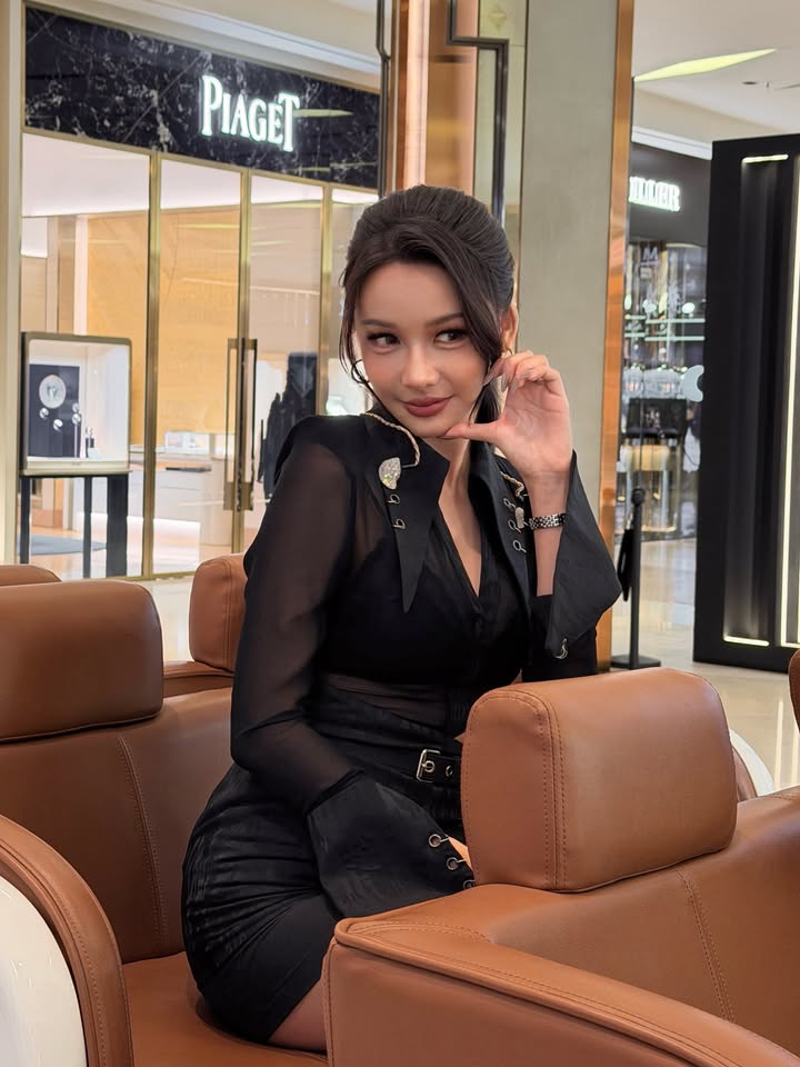 โบกี้ - พิชญ์สินี วีระสุทธิมาศ