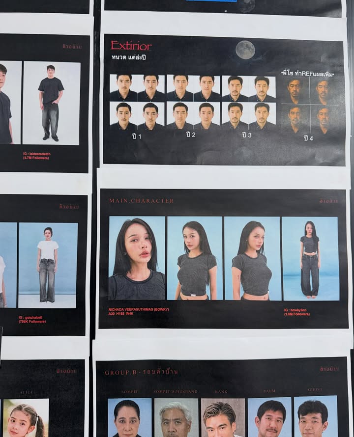 โบกี้ - พิชญ์สินี วีระสุทธิมาศ