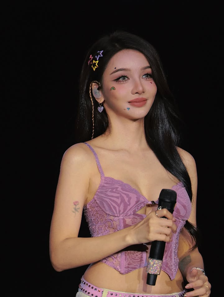 โบกี้ - พิชญ์สินี วีระสุทธิมาศ