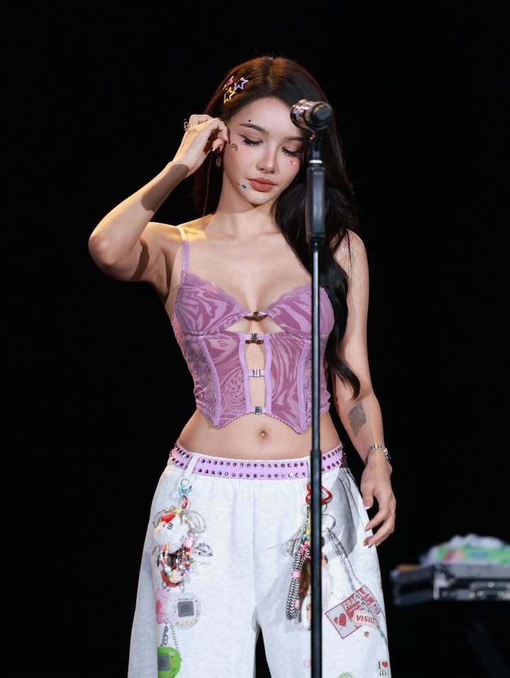 โบกี้ - พิชญ์สินี วีระสุทธิมาศ