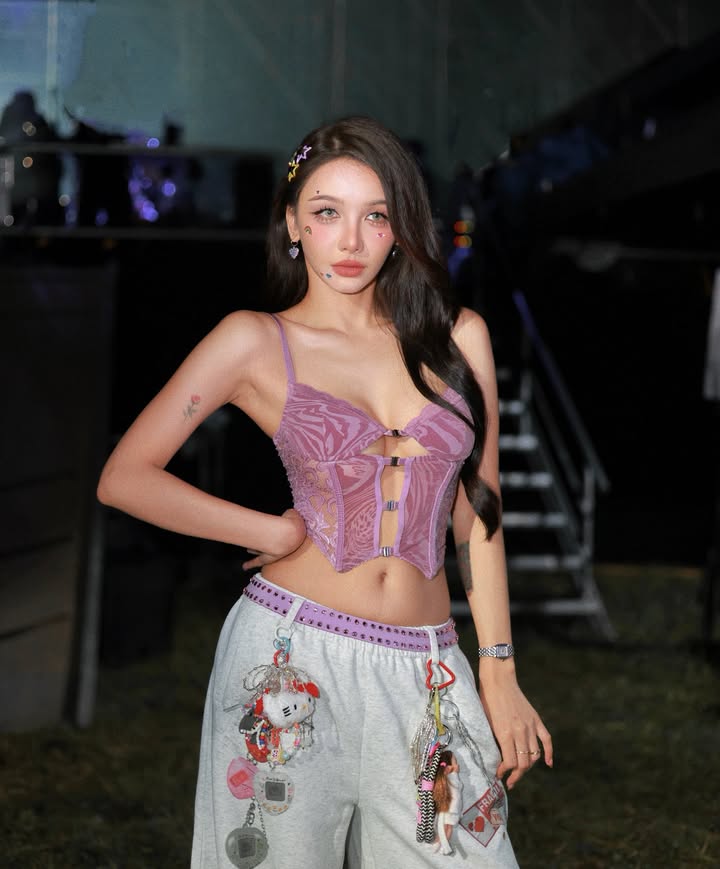 โบกี้ - พิชญ์สินี วีระสุทธิมาศ