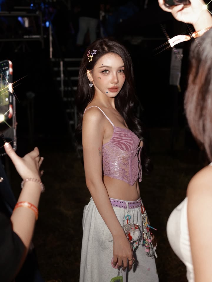 โบกี้ - พิชญ์สินี วีระสุทธิมาศ