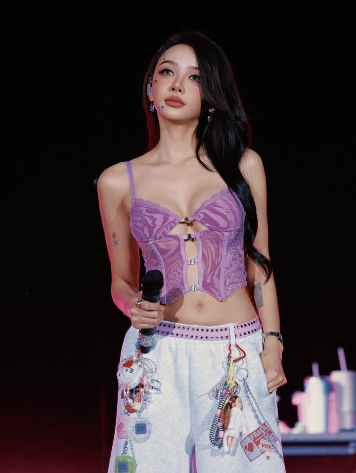 โบกี้ - พิชญ์สินี วีระสุทธิมาศ