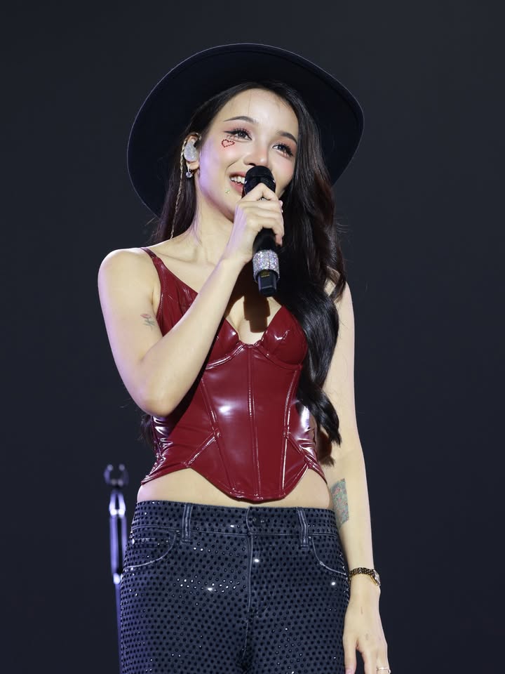 โบกี้ - พิชญ์สินี วีระสุทธิมาศ