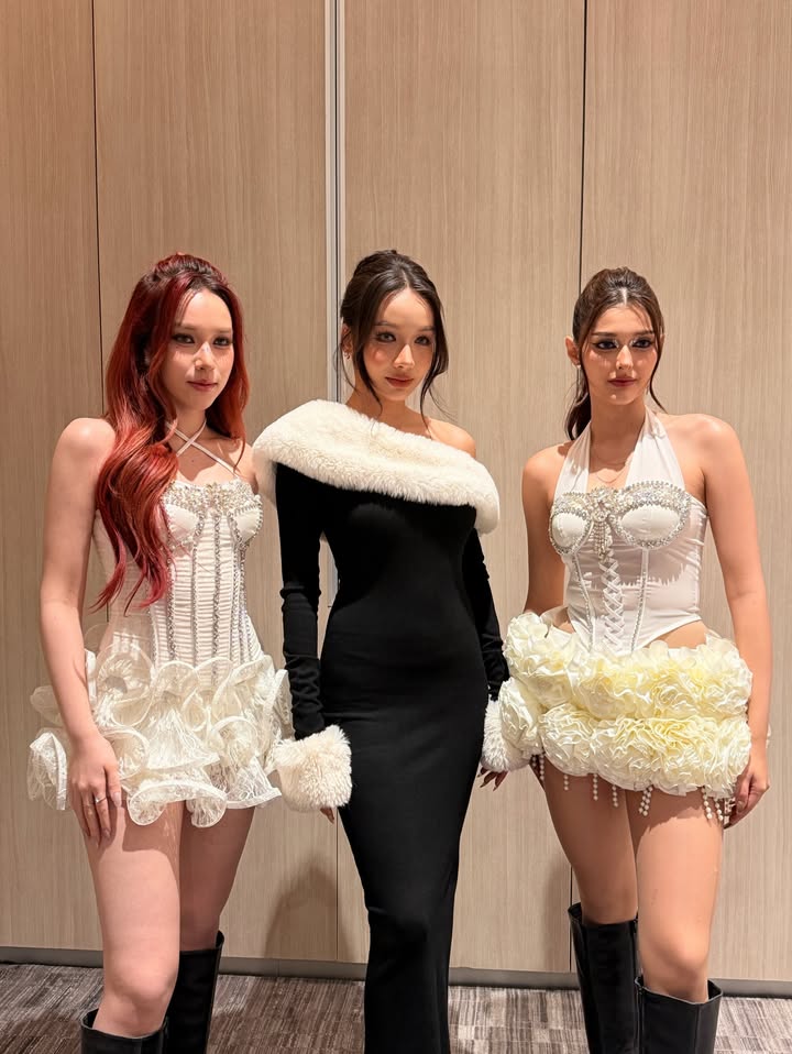 โบกี้ - พิชญ์สินี วีระสุทธิมาศ