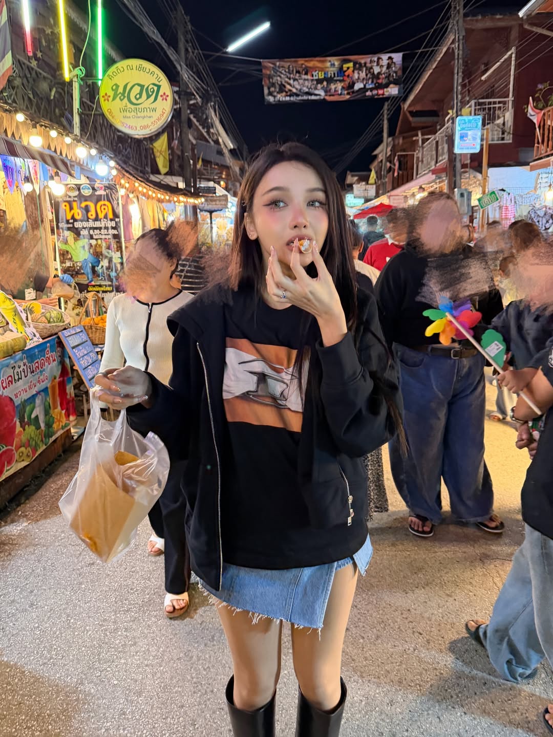 โบกี้ - พิชญ์สินี วีระสุทธิมาศ