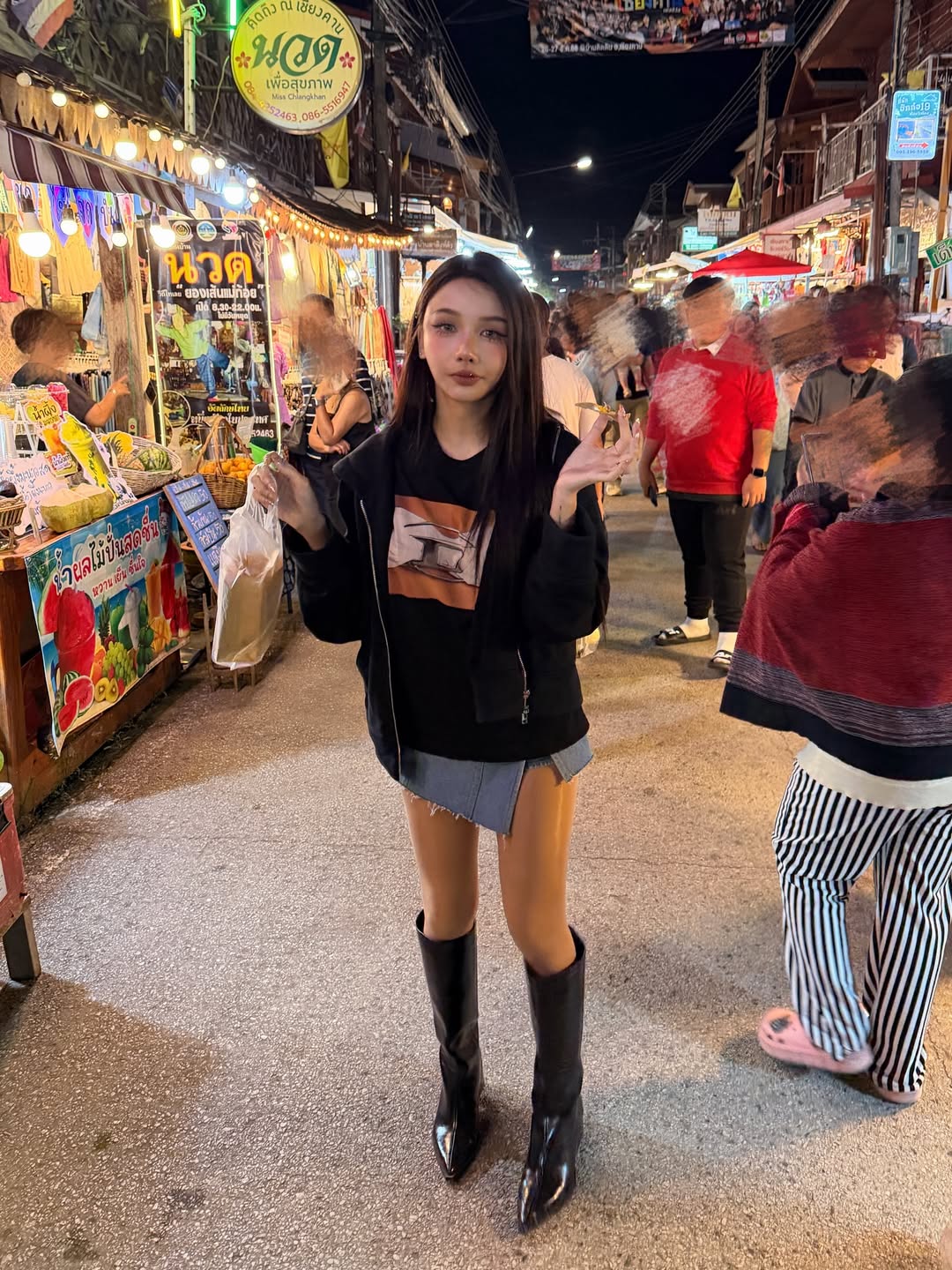 โบกี้ - พิชญ์สินี วีระสุทธิมาศ