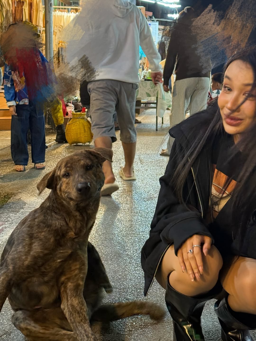 โบกี้ - พิชญ์สินี วีระสุทธิมาศ