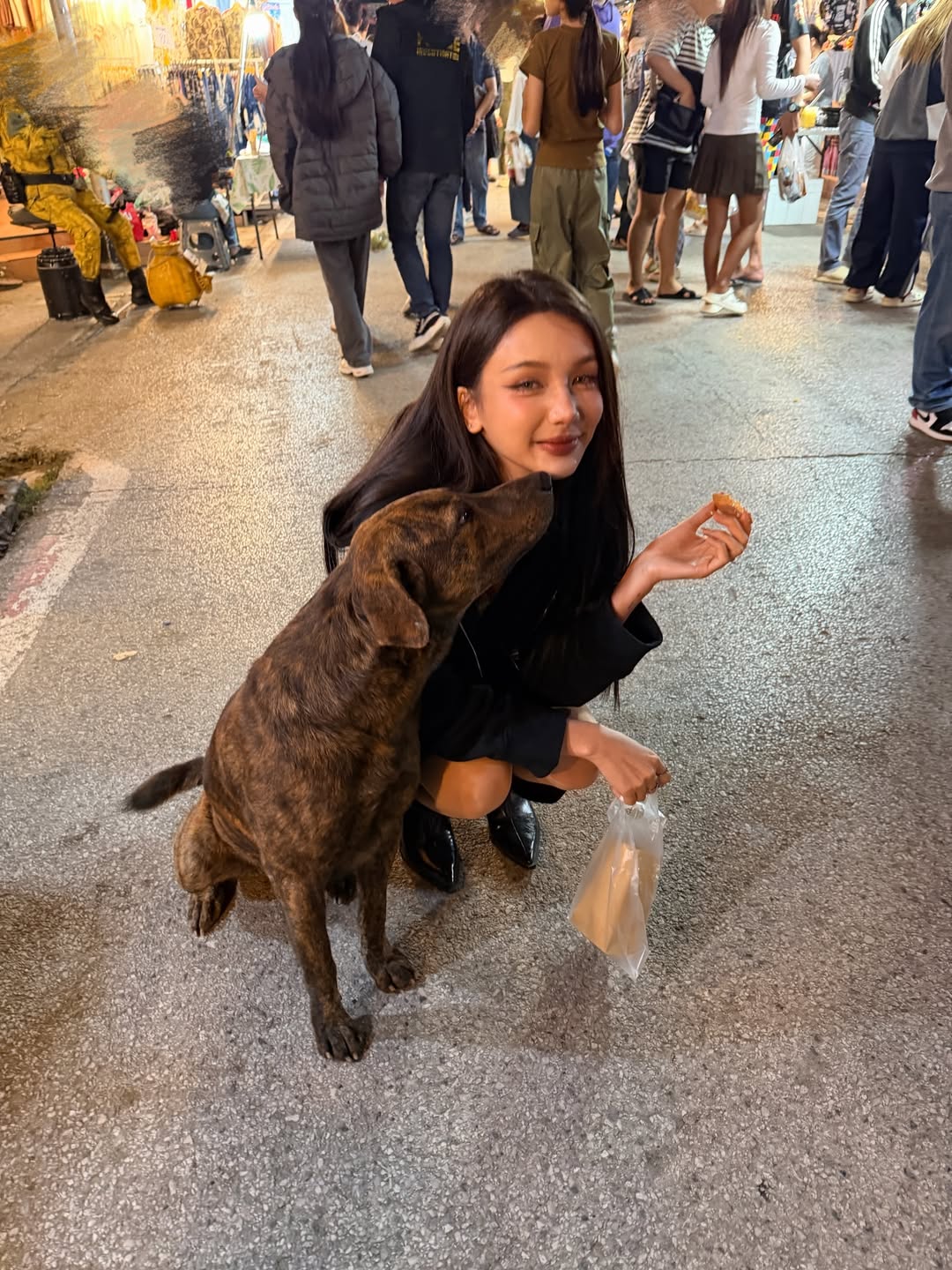 โบกี้ - พิชญ์สินี วีระสุทธิมาศ