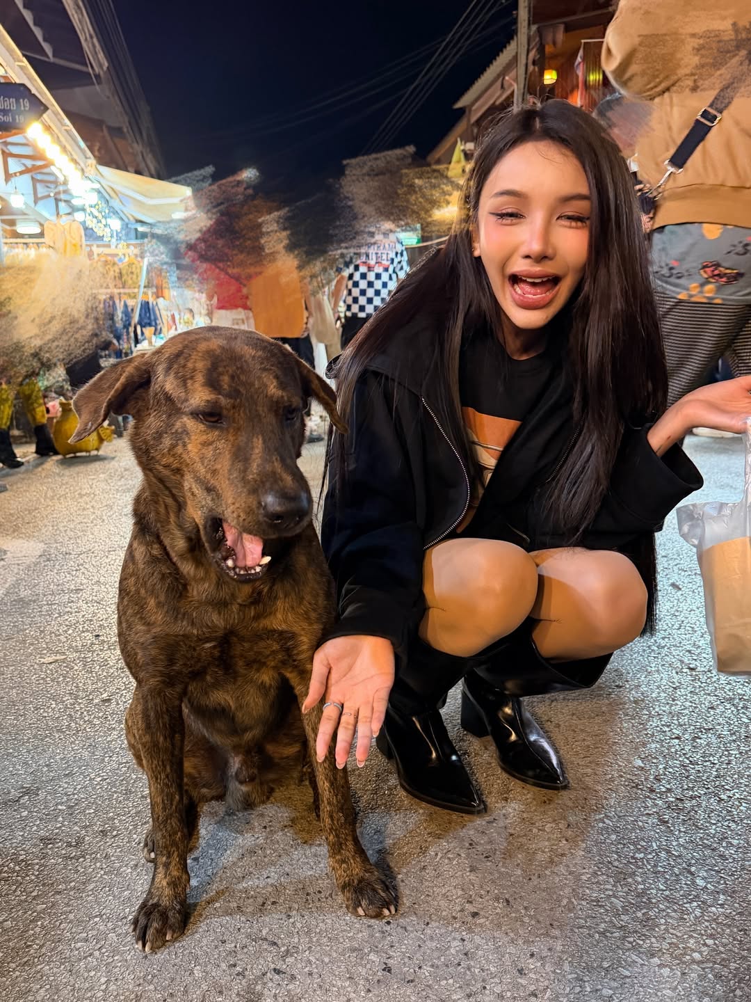 โบกี้ - พิชญ์สินี วีระสุทธิมาศ