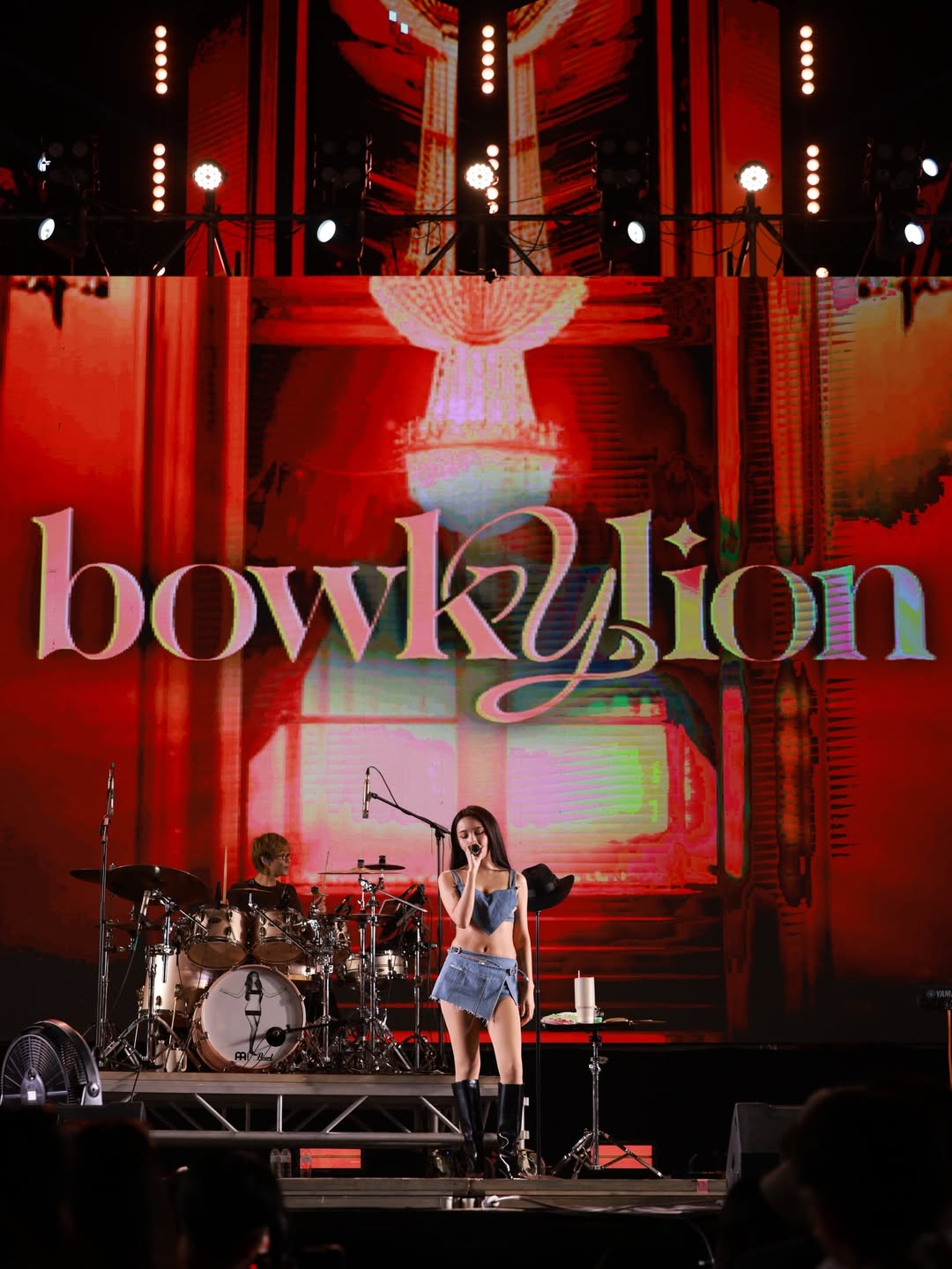 โบกี้ - พิชญ์สินี วีระสุทธิมาศ