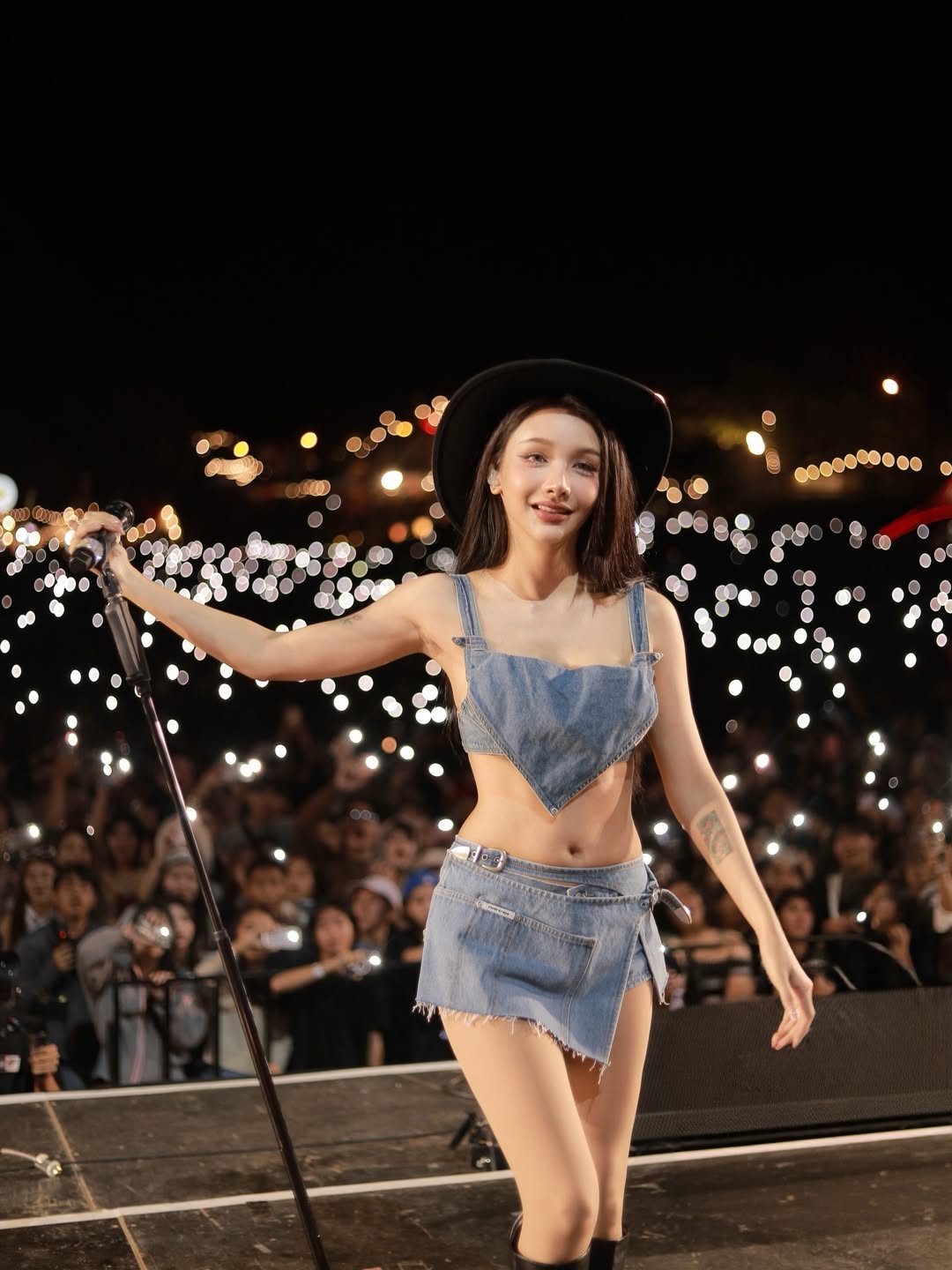 โบกี้ - พิชญ์สินี วีระสุทธิมาศ