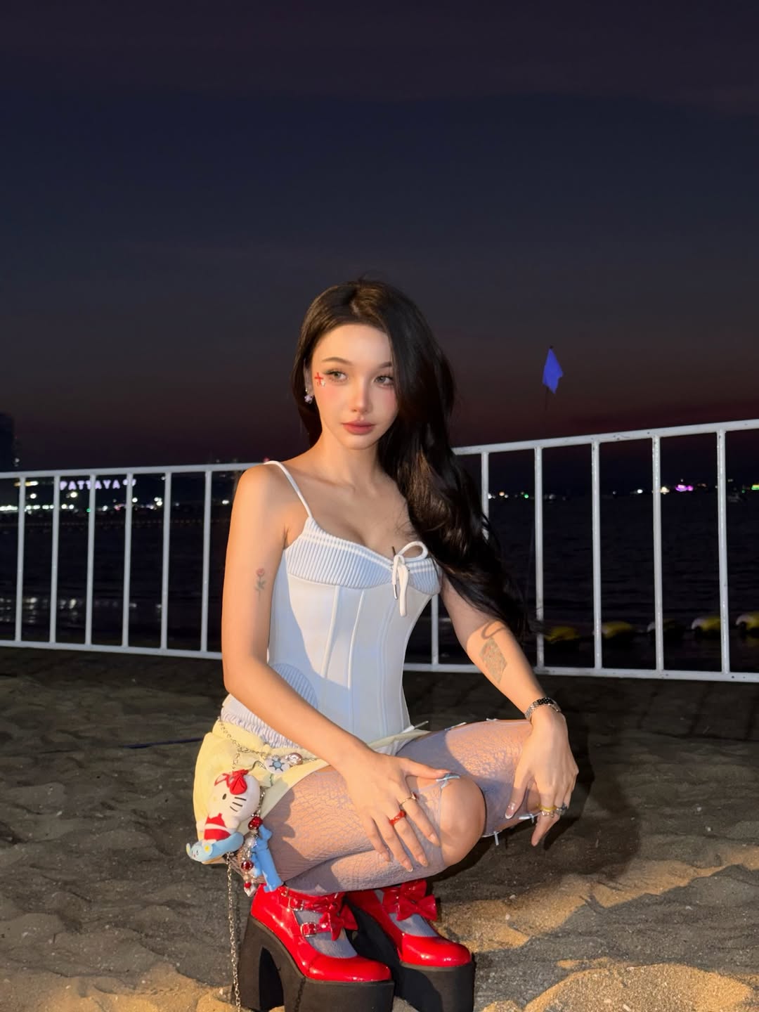 โบกี้ - พิชญ์สินี วีระสุทธิมาศ