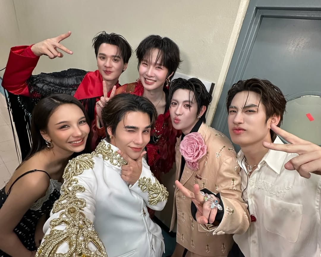 โบกี้ - พิชญ์สินี วีระสุทธิมาศ