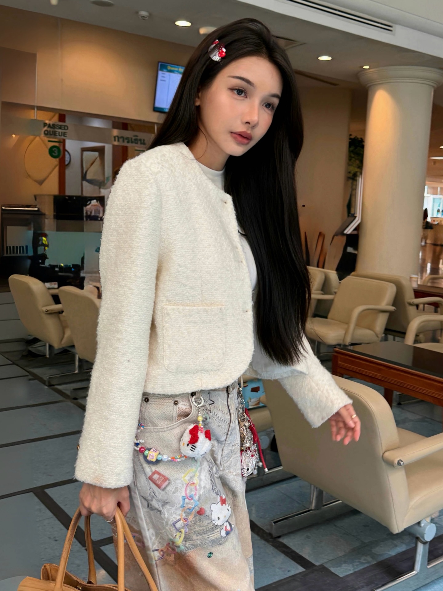 โบกี้ - พิชญ์สินี วีระสุทธิมาศ