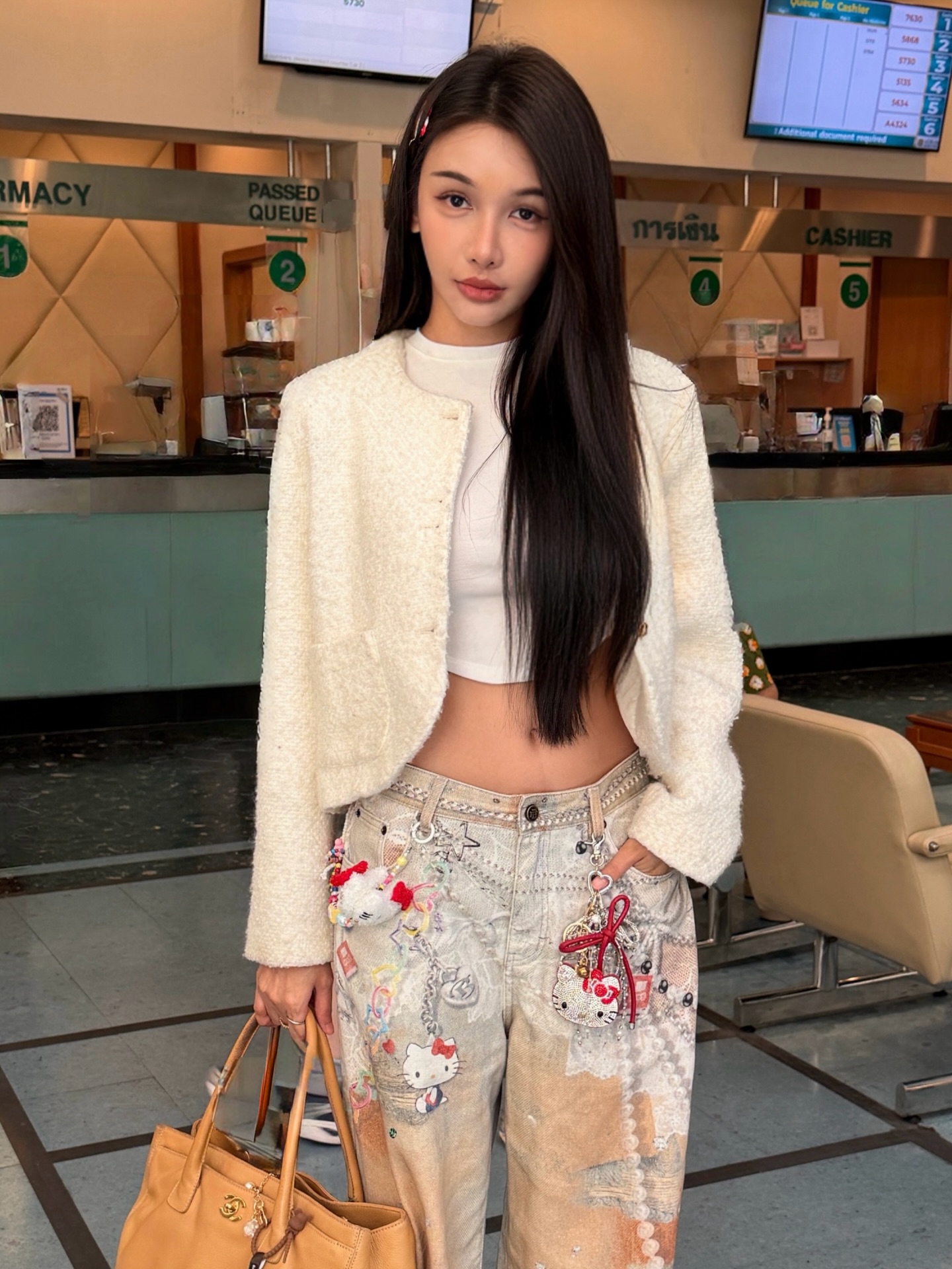 โบกี้ - พิชญ์สินี วีระสุทธิมาศ