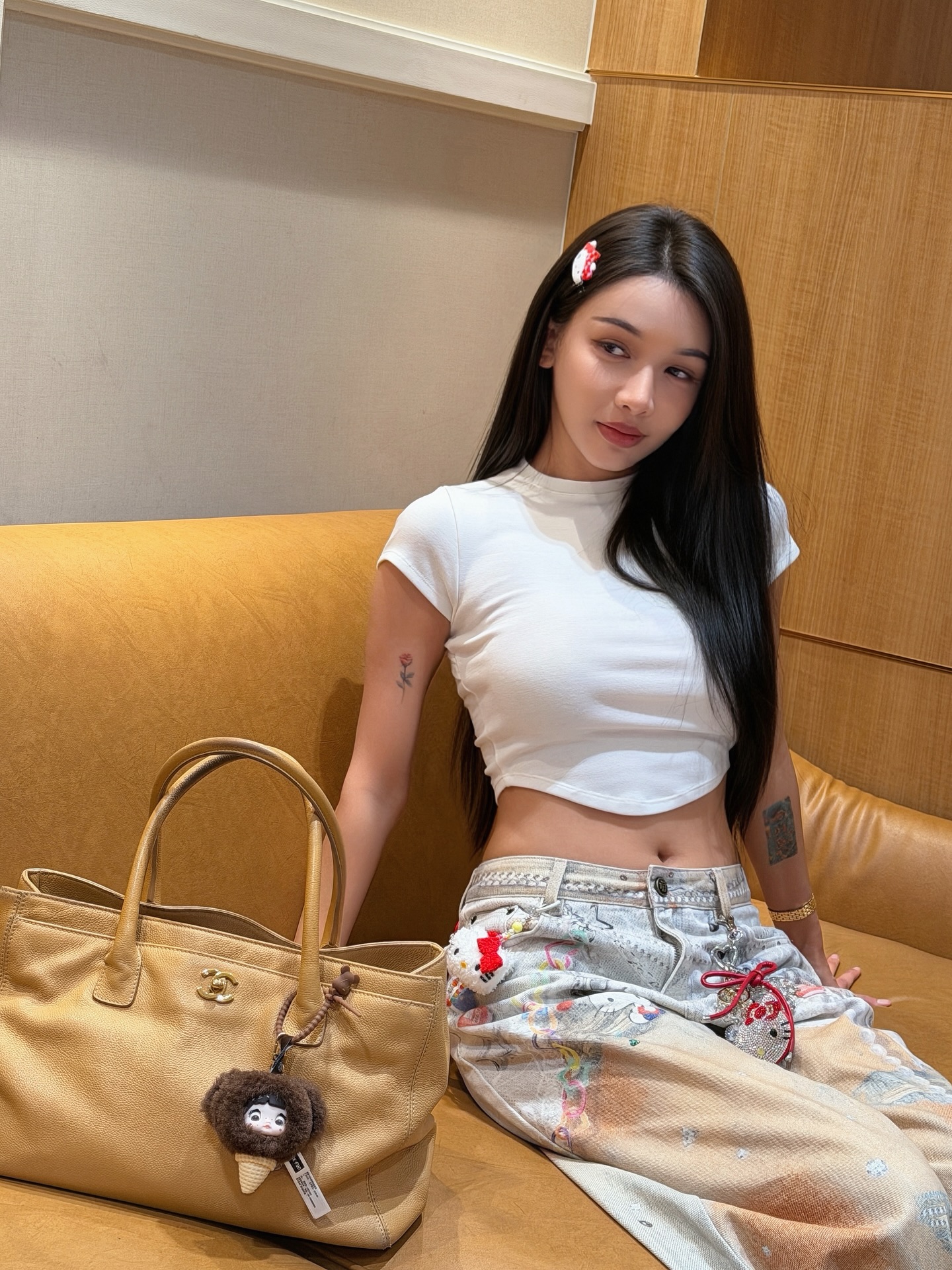 โบกี้ - พิชญ์สินี วีระสุทธิมาศ