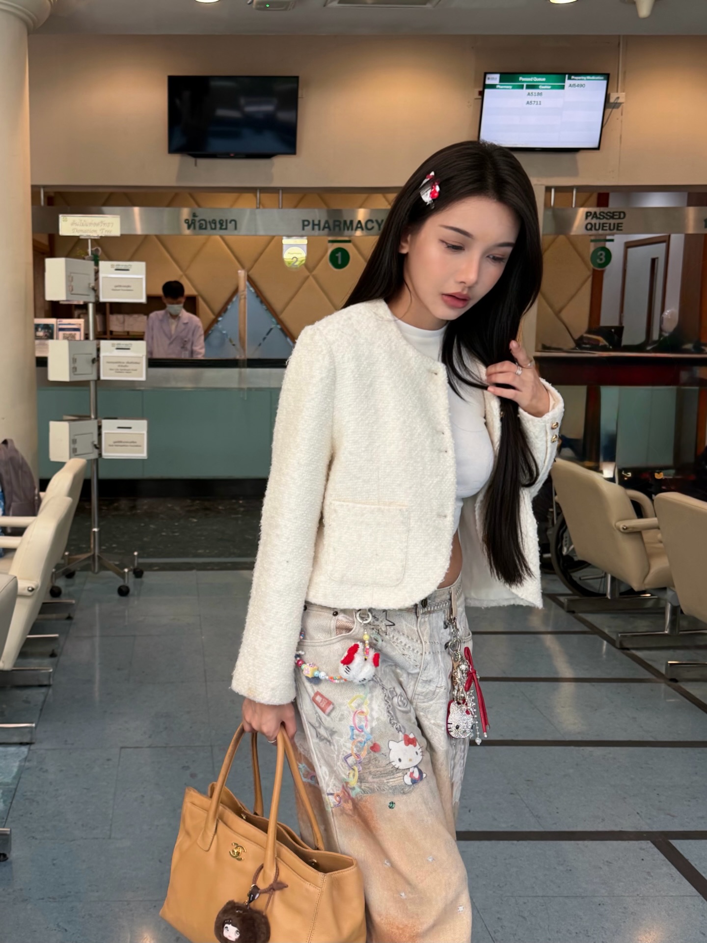 โบกี้ - พิชญ์สินี วีระสุทธิมาศ