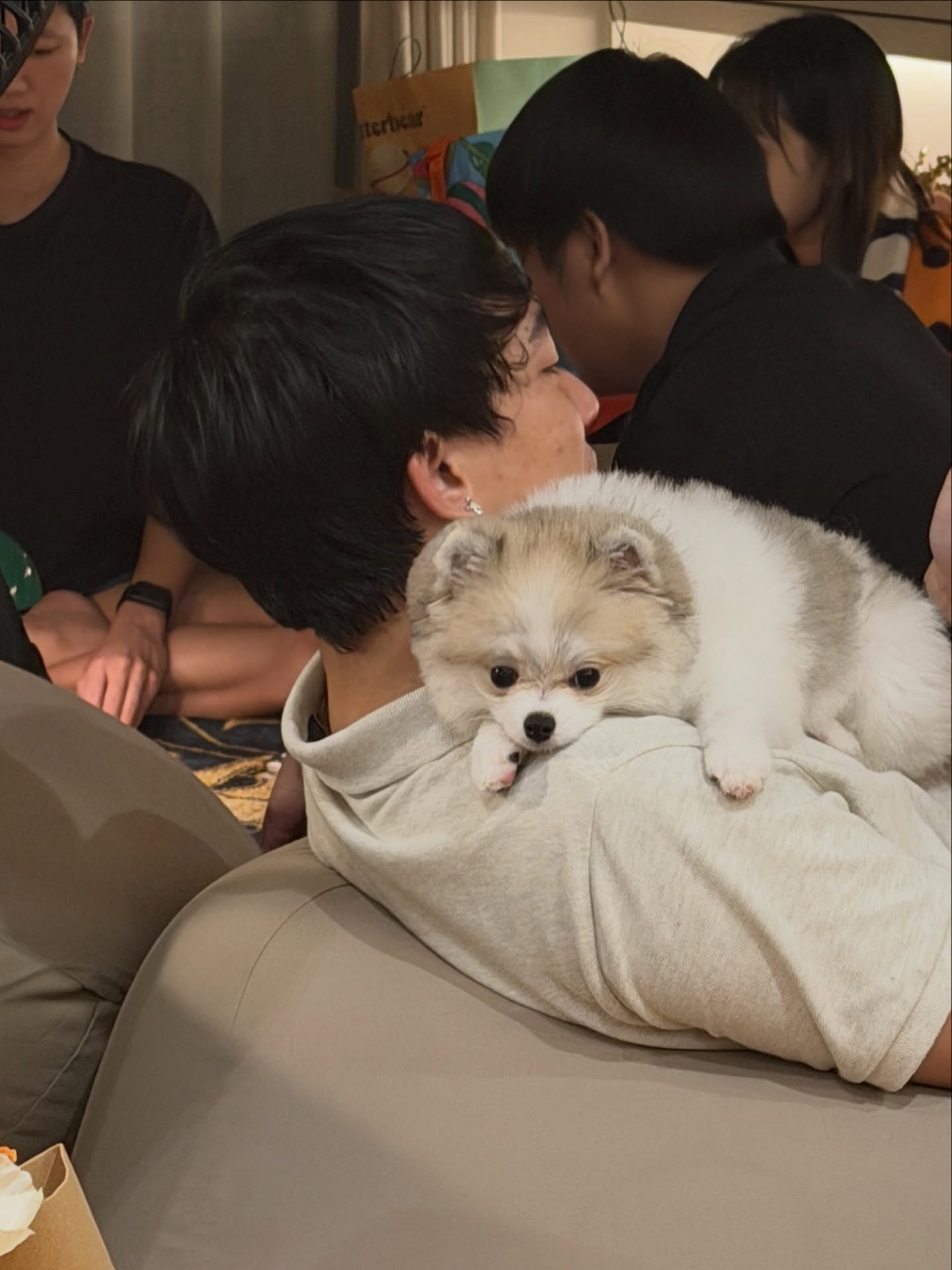 โบกี้ - พิชญ์สินี วีระสุทธิมาศ