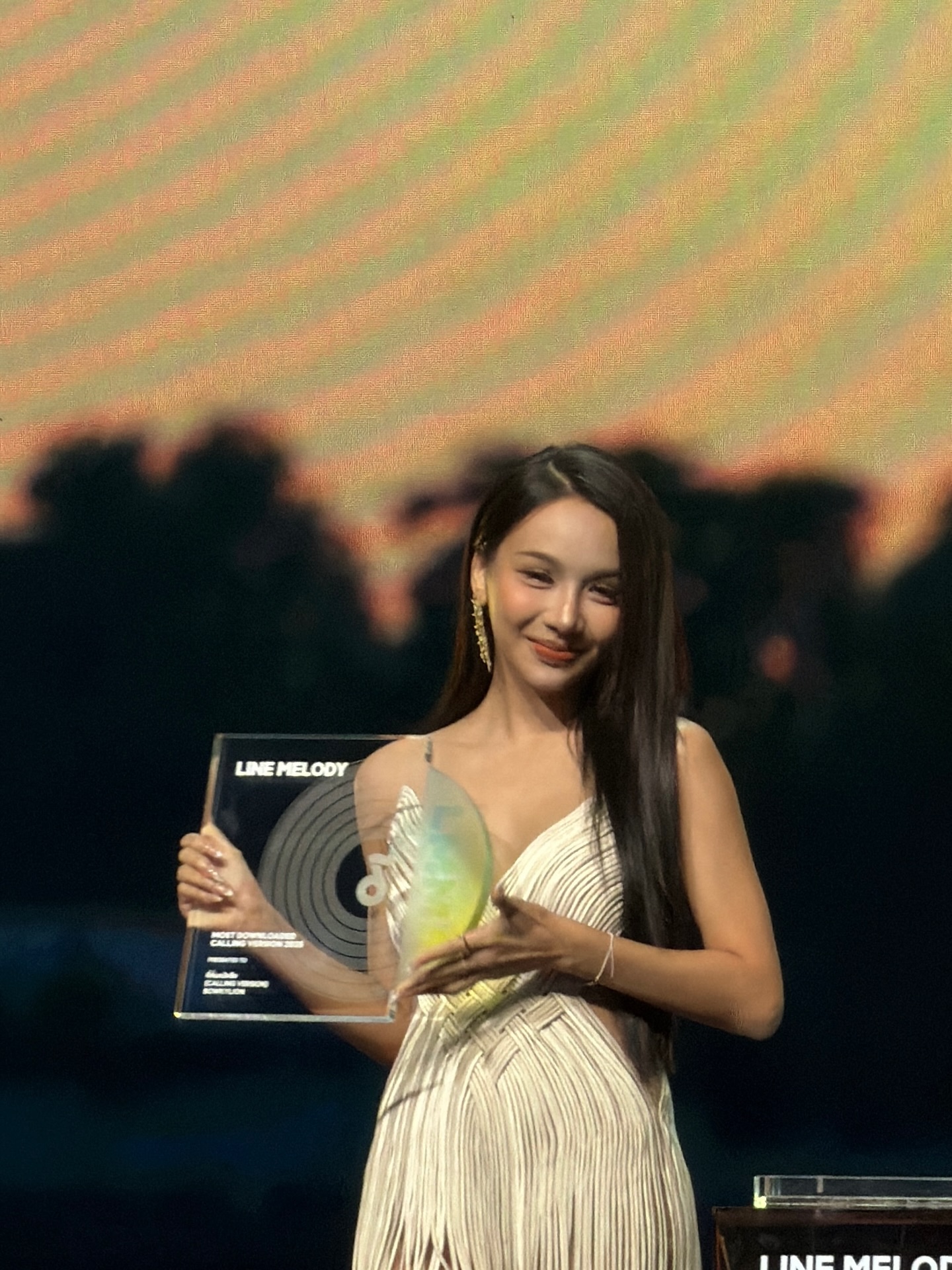 โบกี้ - พิชญ์สินี วีระสุทธิมาศ