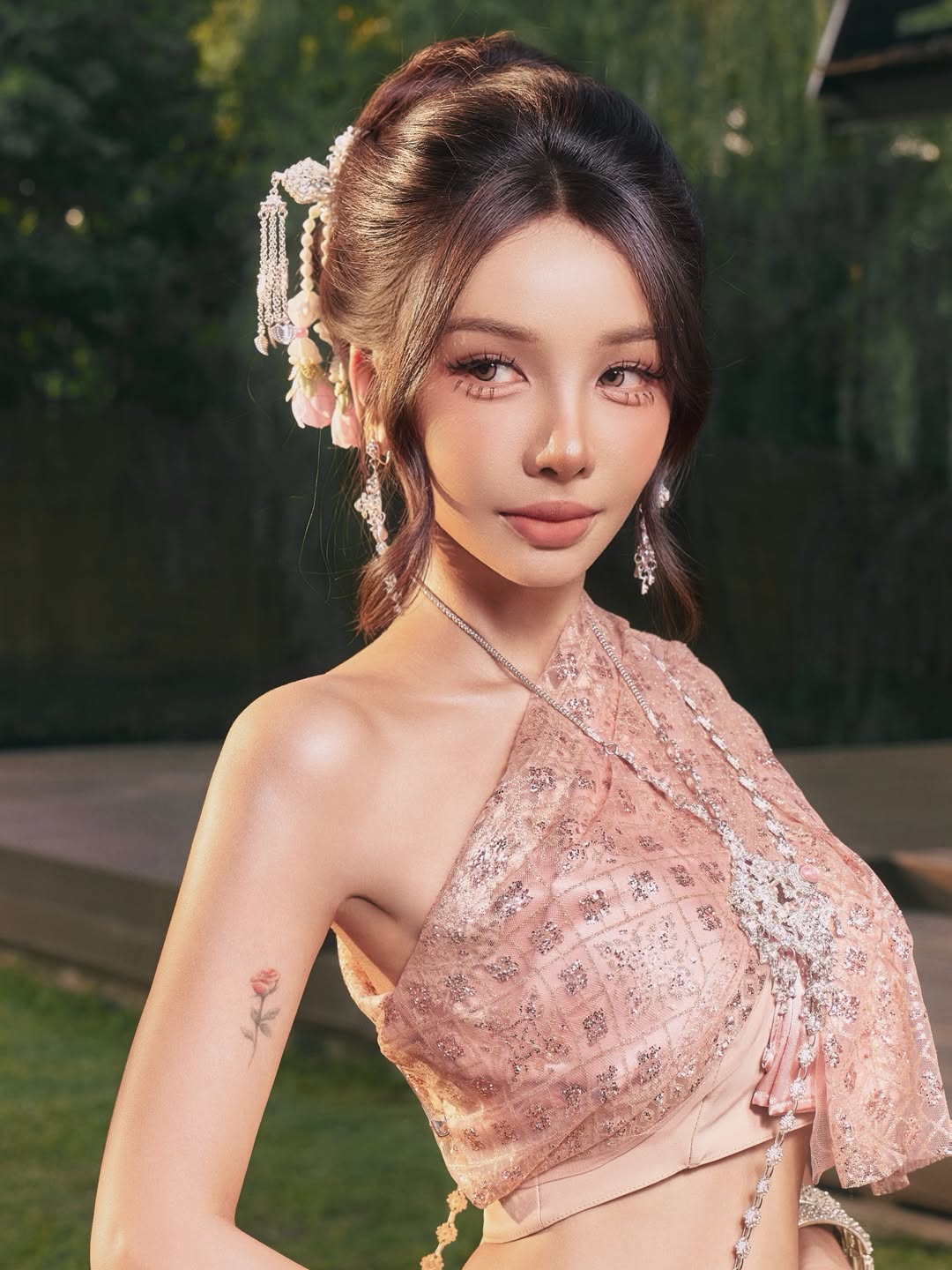 โบกี้ - พิชญ์สินี วีระสุทธิมาศ