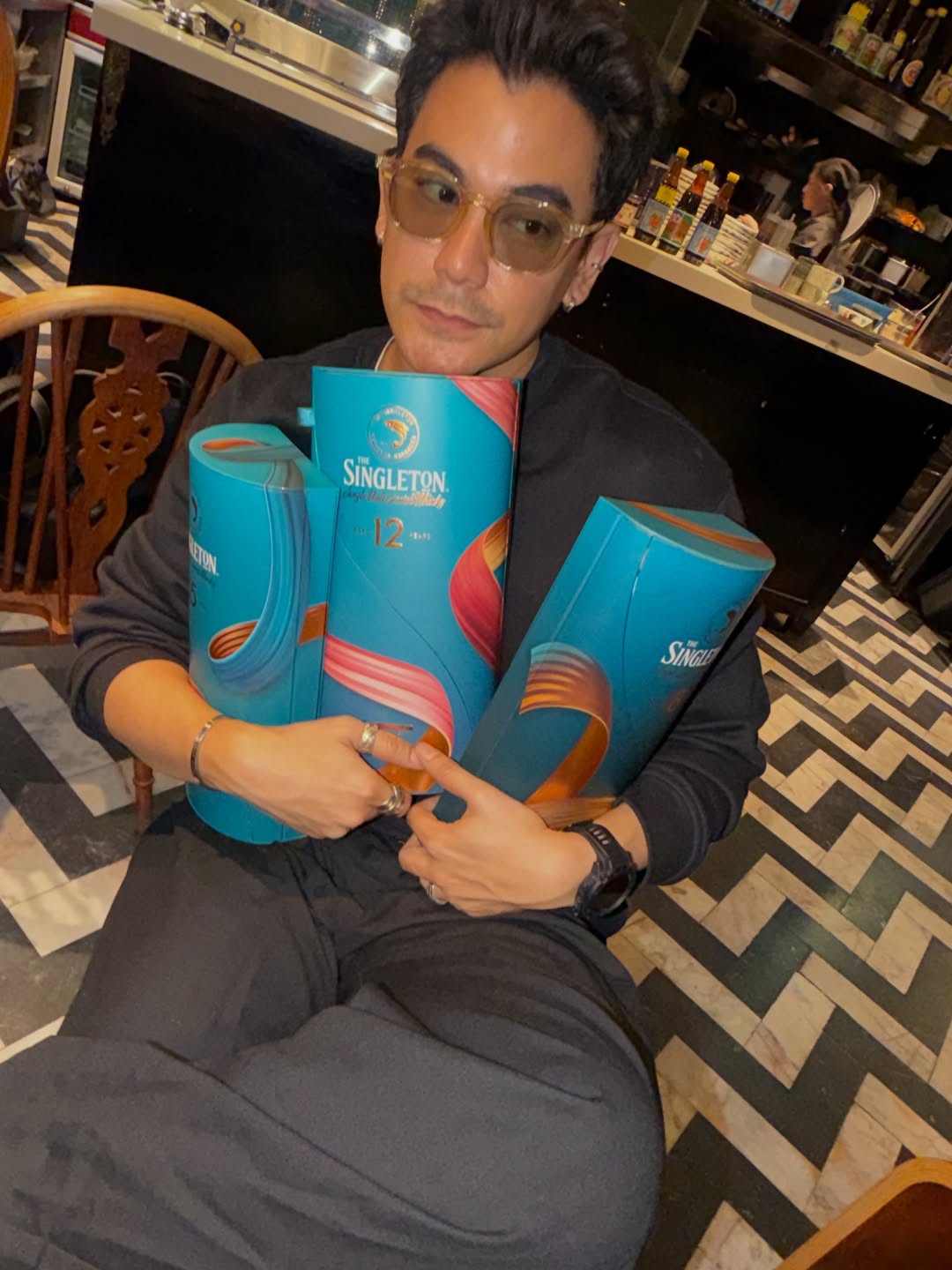 ฌอห์ณ จินดาโชติ