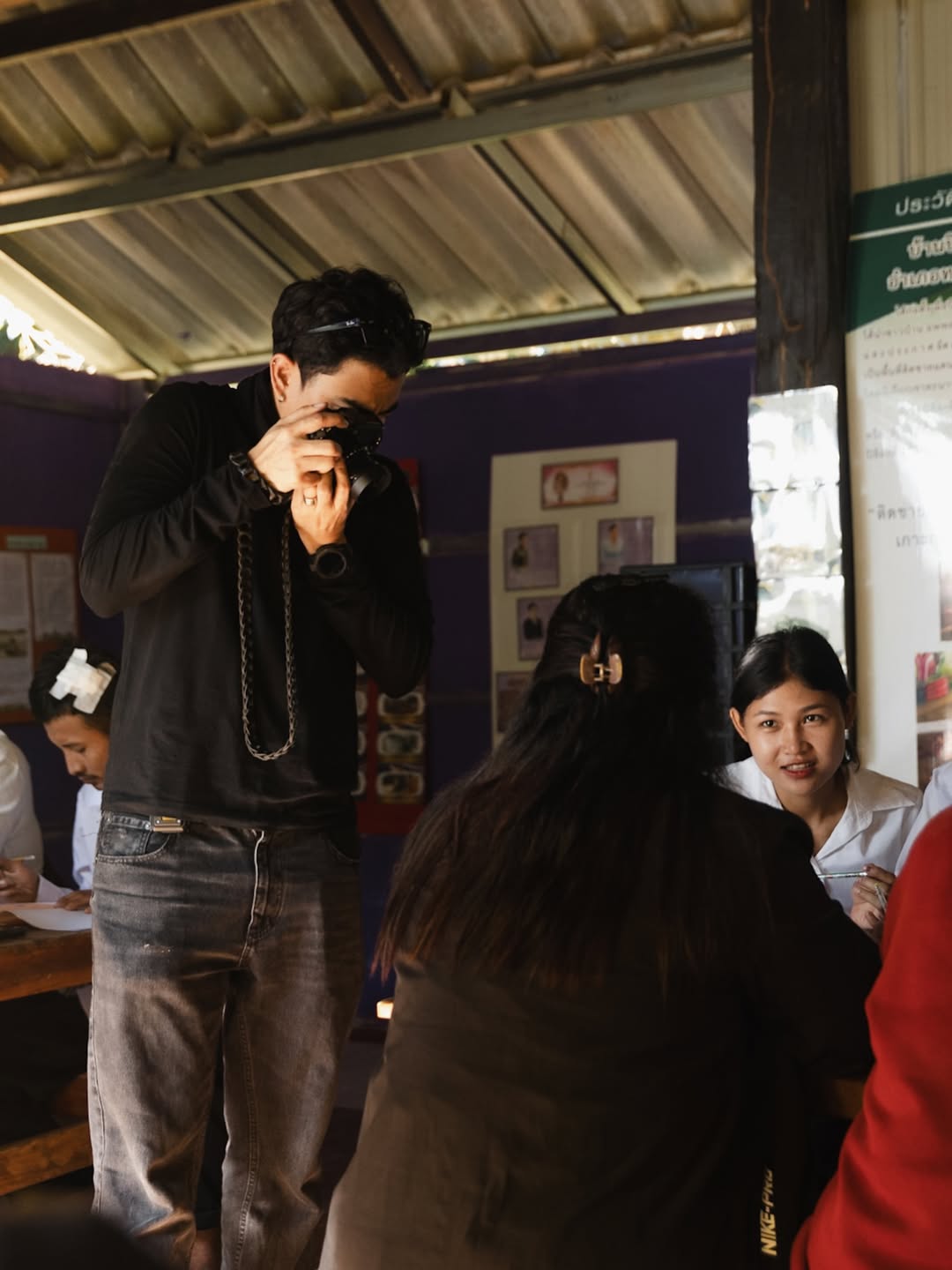 ฌอห์ณ จินดาโชติ