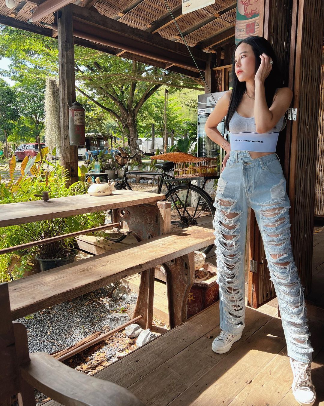หนิง - ปณิตา พัฒนาหิรัญ
