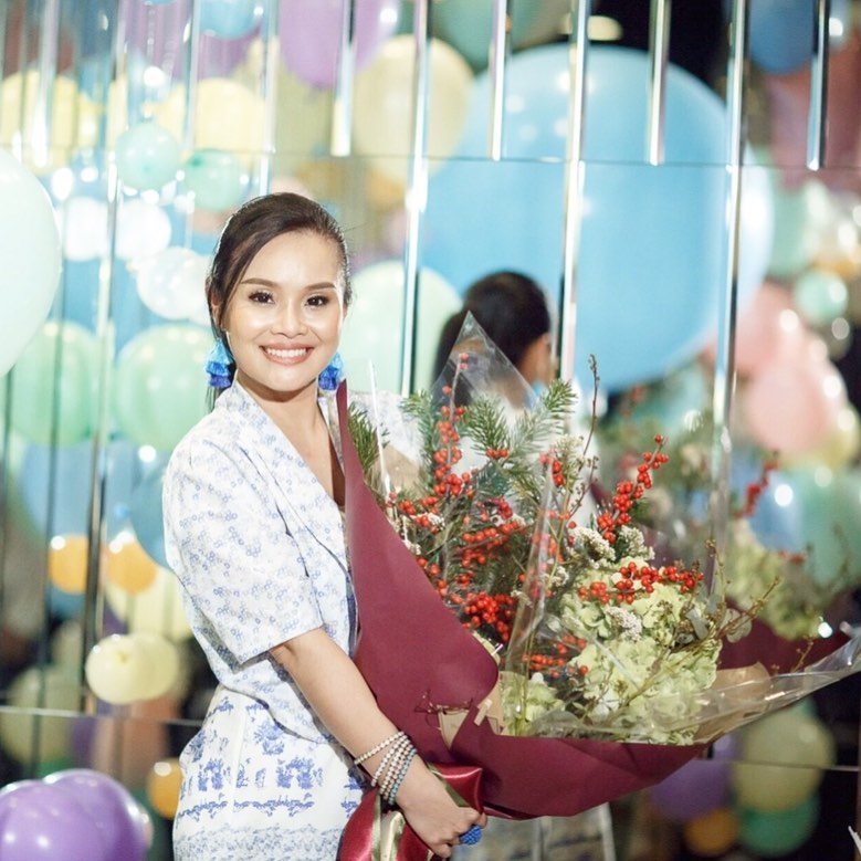 หนิง - ปณิตา พัฒนาหิรัญ