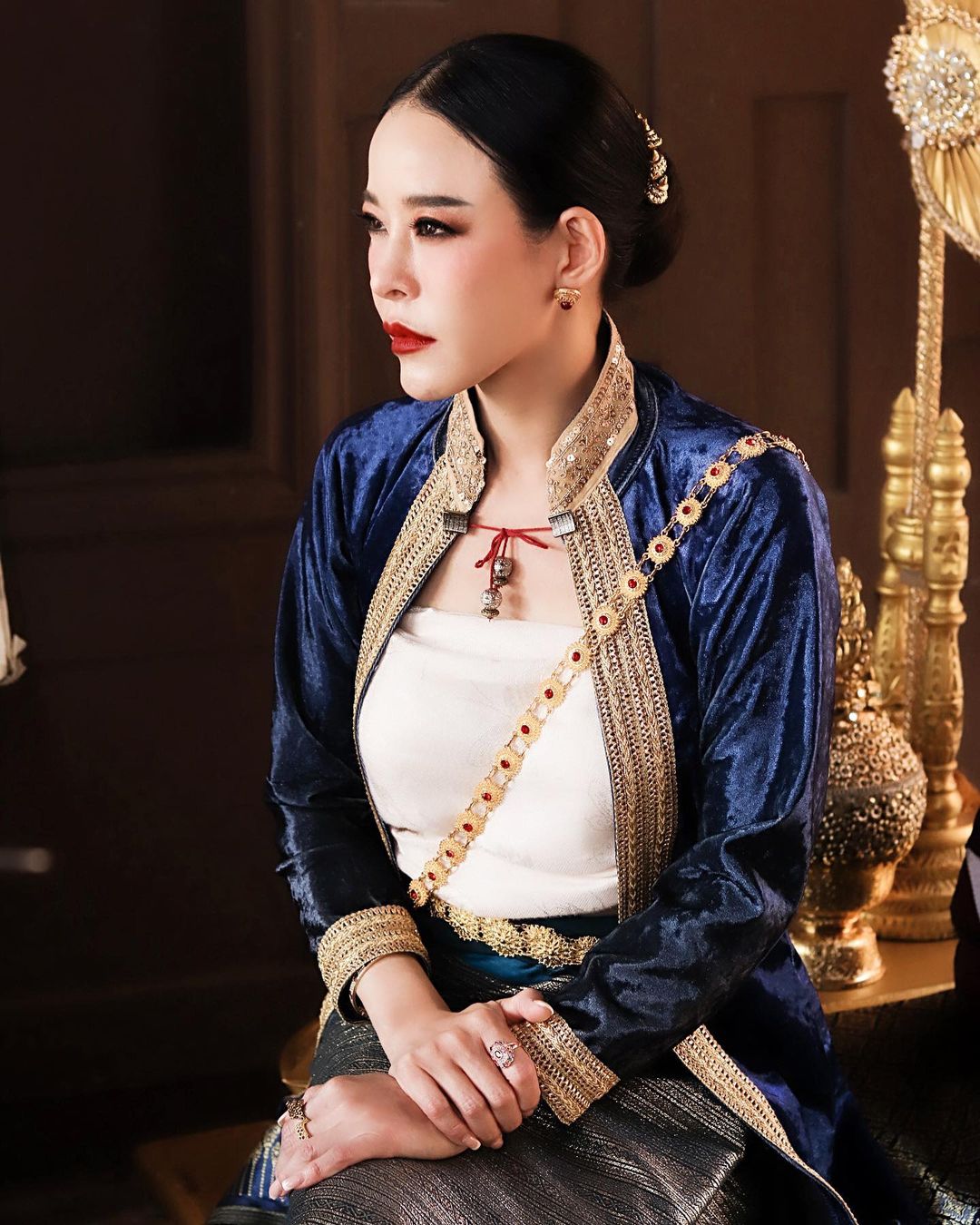 หนิง - ปณิตา พัฒนาหิรัญ