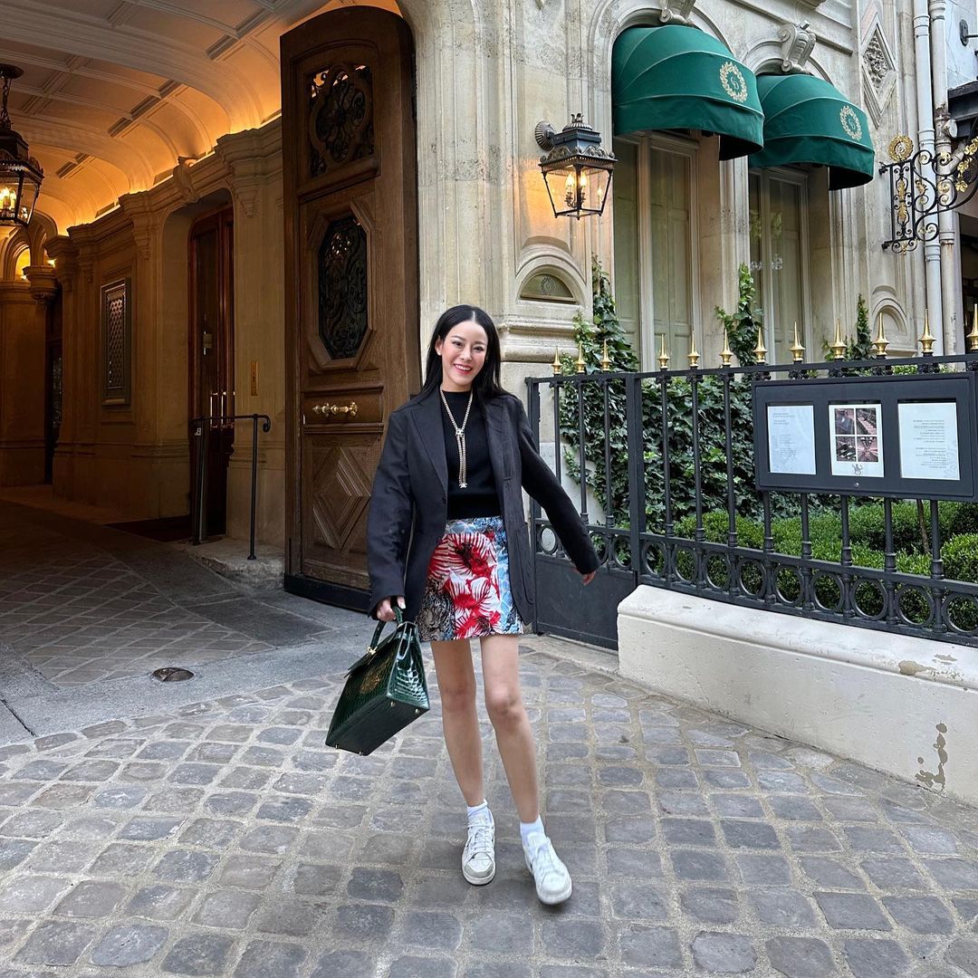 หนิง - ปณิตา พัฒนาหิรัญ