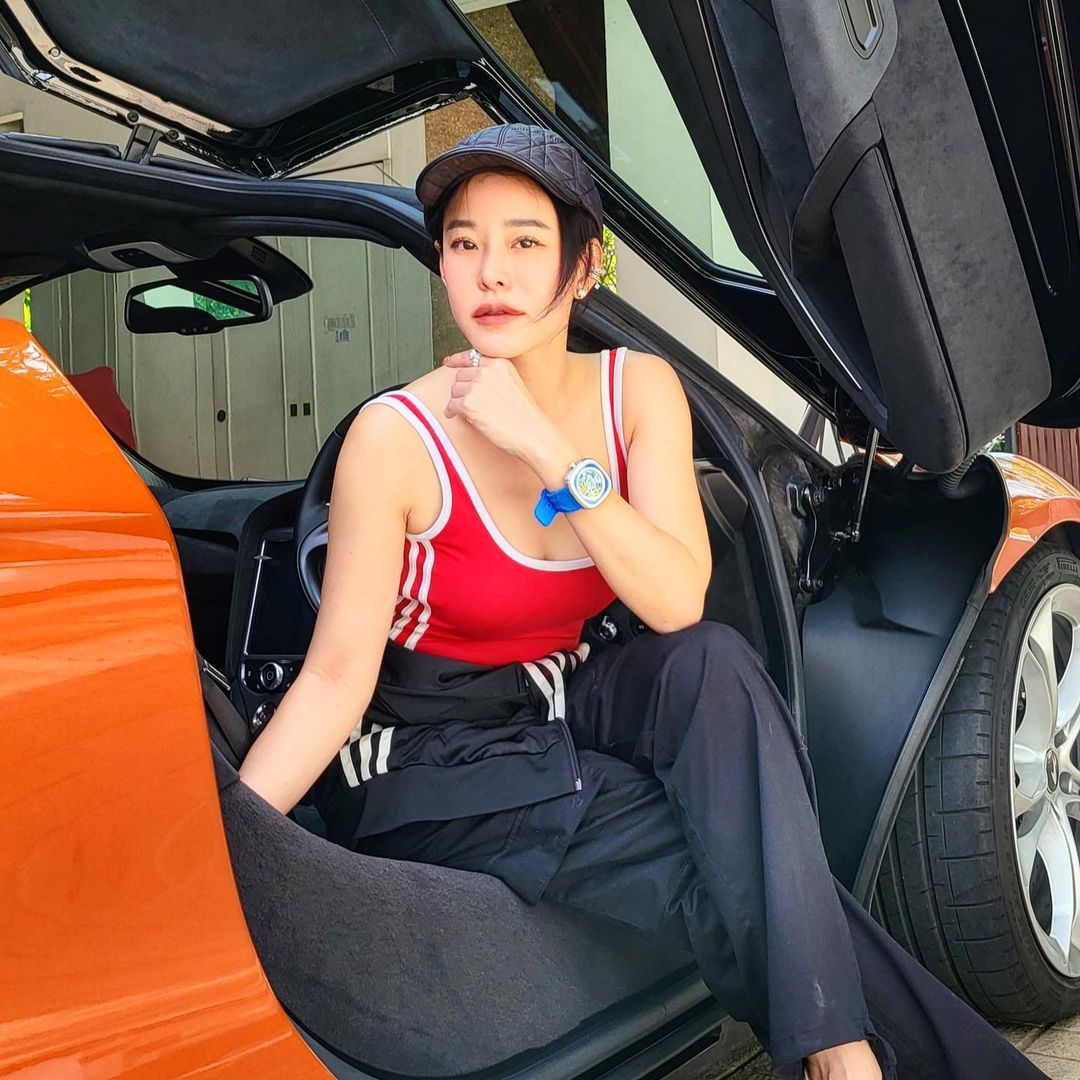 หนิง - ปณิตา พัฒนาหิรัญ