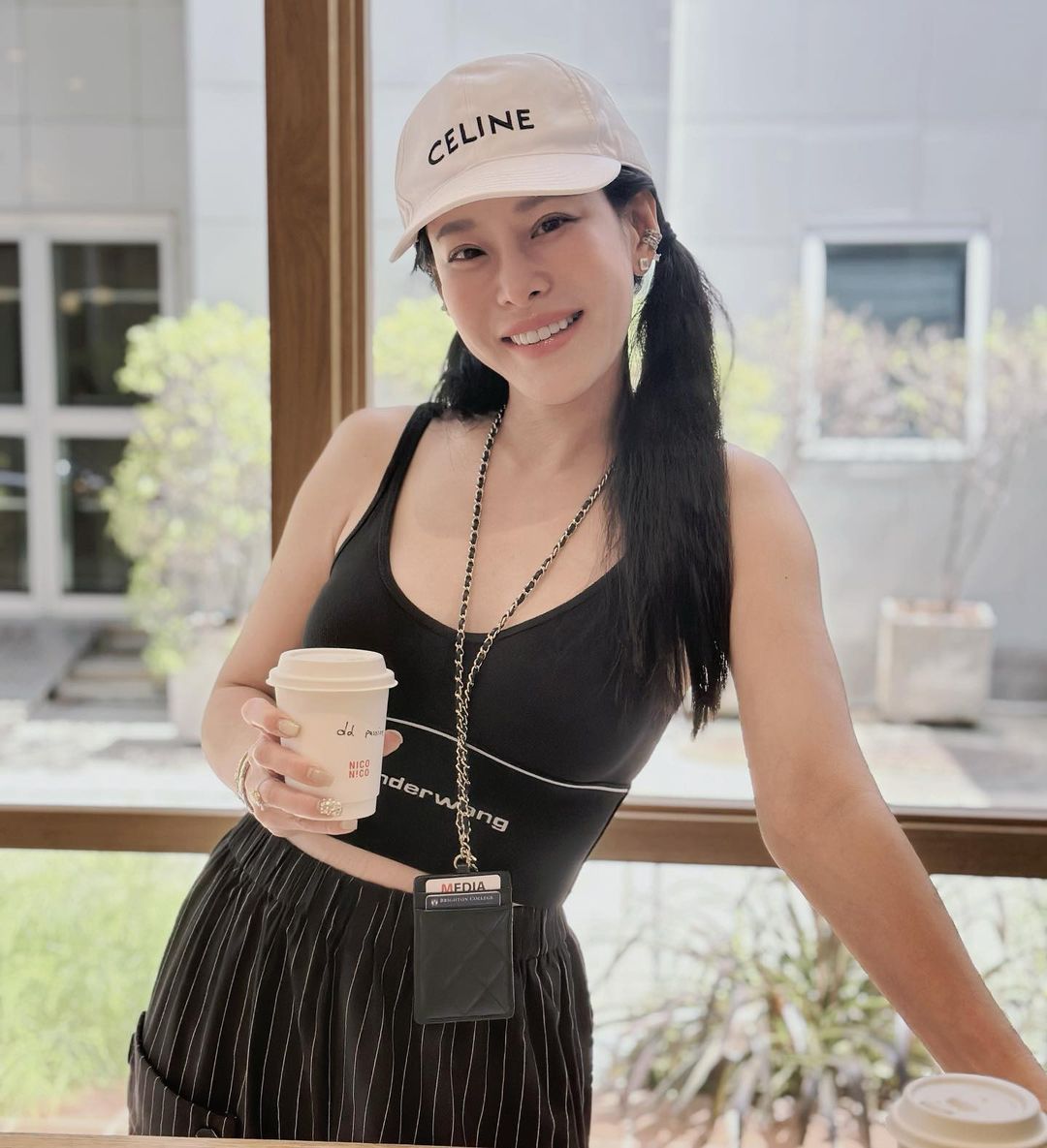 หนิง - ปณิตา พัฒนาหิรัญ