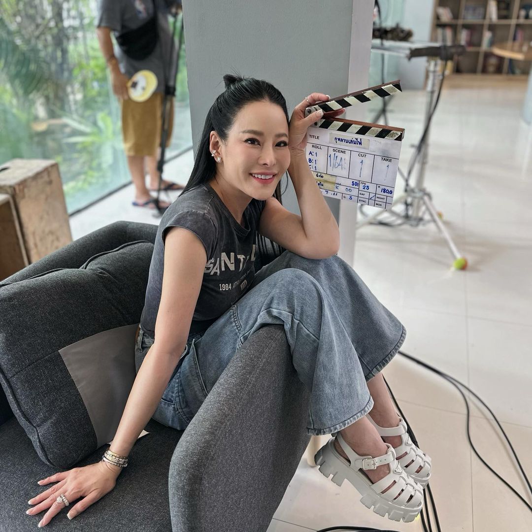 หนิง - ปณิตา พัฒนาหิรัญ