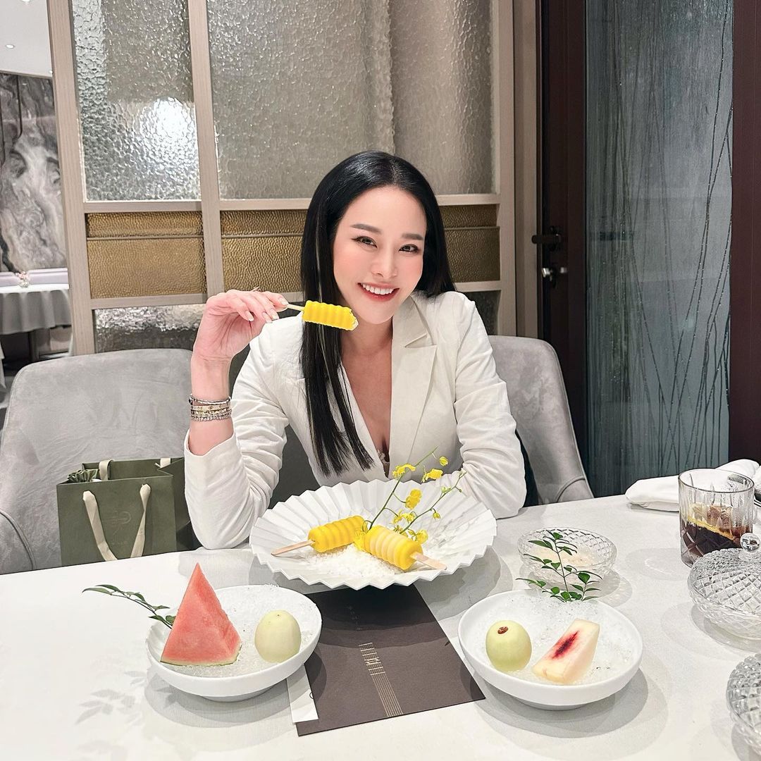 หนิง - ปณิตา พัฒนาหิรัญ