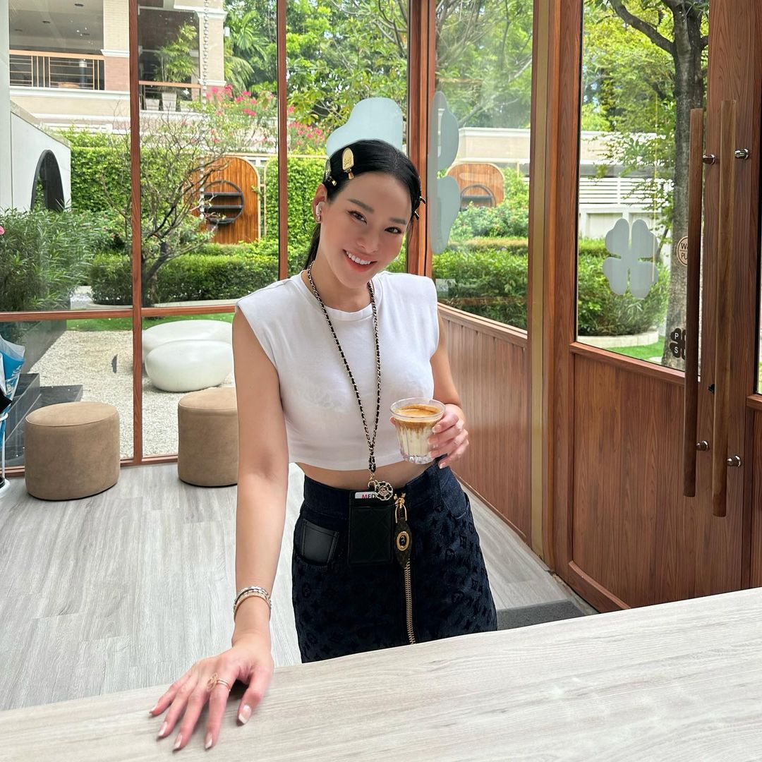 หนิง - ปณิตา พัฒนาหิรัญ