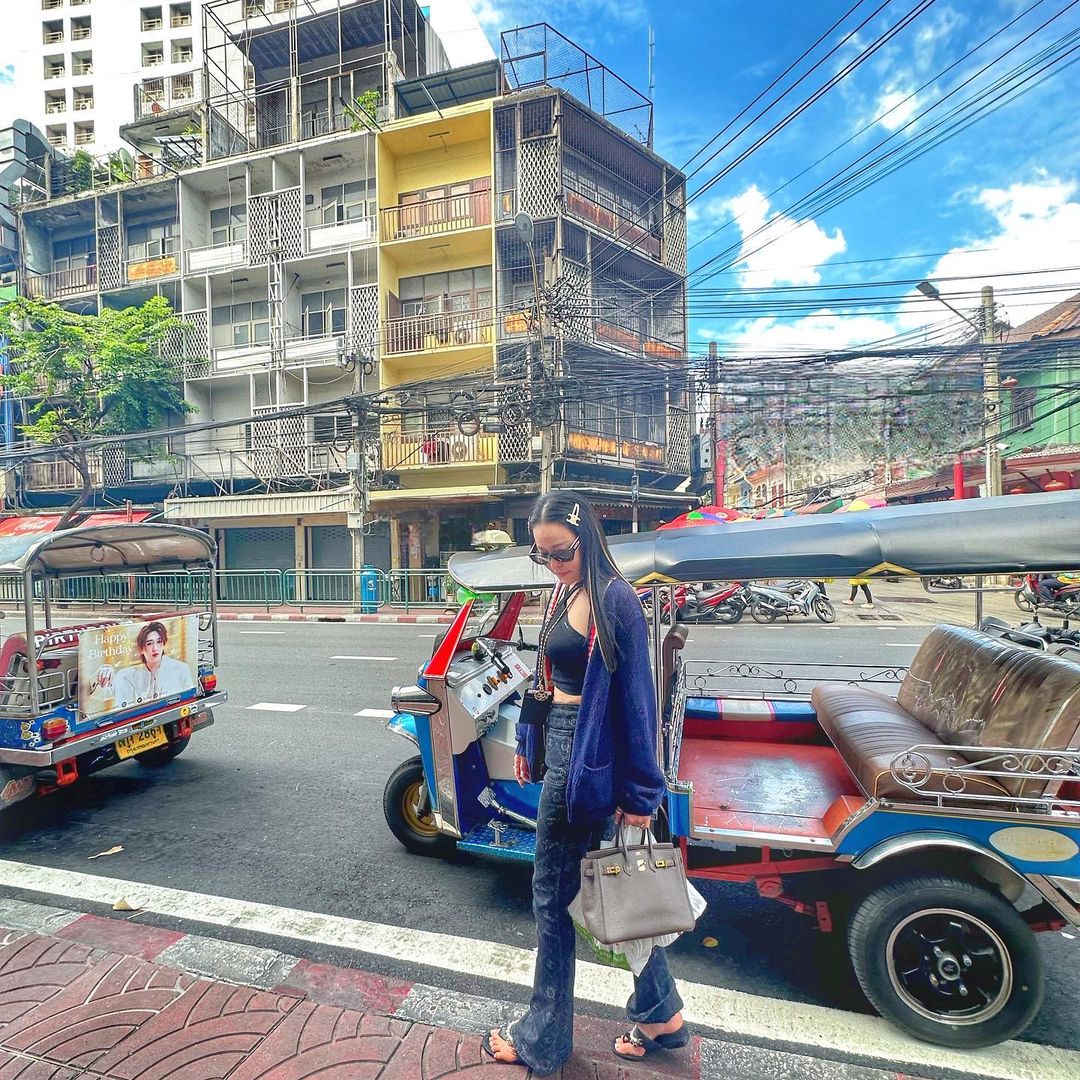 หนิง - ปณิตา พัฒนาหิรัญ
