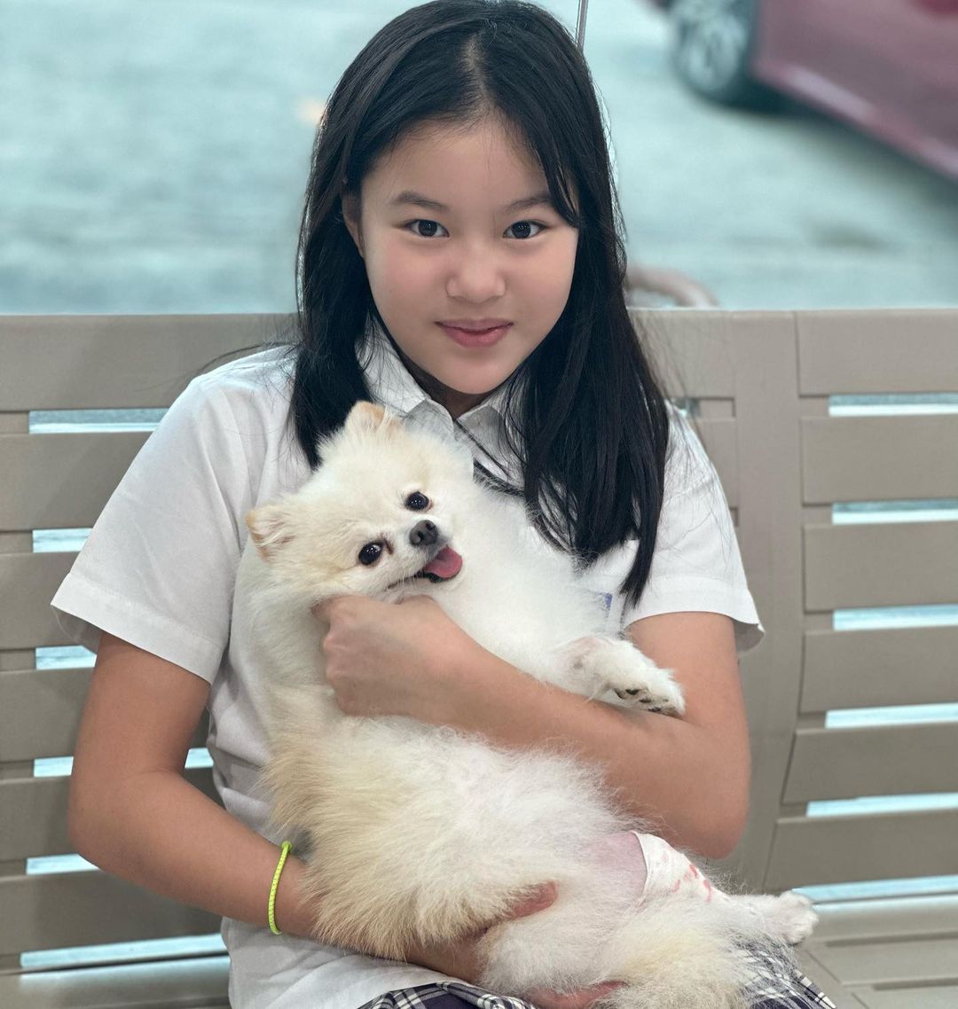 หนิง - ปณิตา พัฒนาหิรัญ