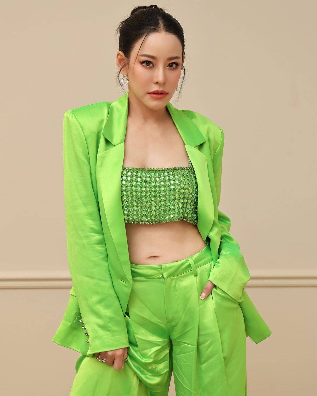 หนิง - ปณิตา พัฒนาหิรัญ
