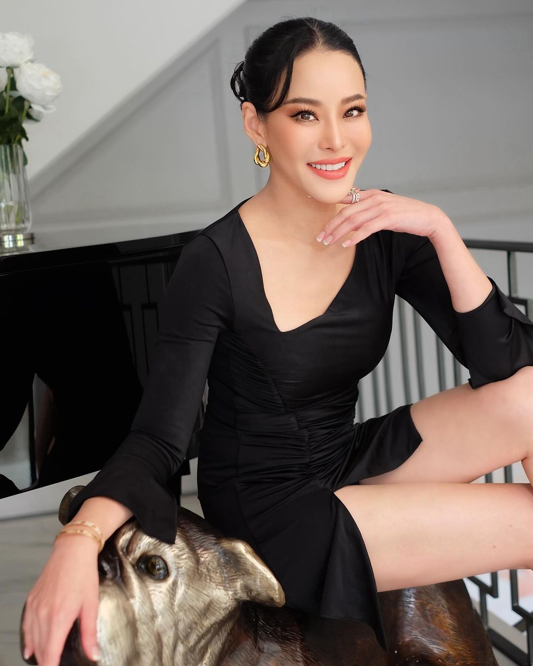 หนิง - ปณิตา พัฒนาหิรัญ
