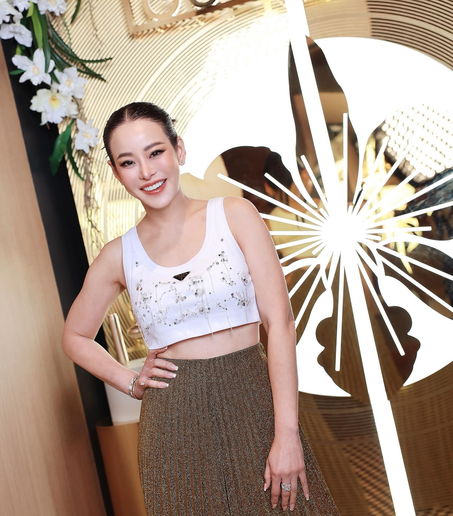 หนิง - ปณิตา พัฒนาหิรัญ