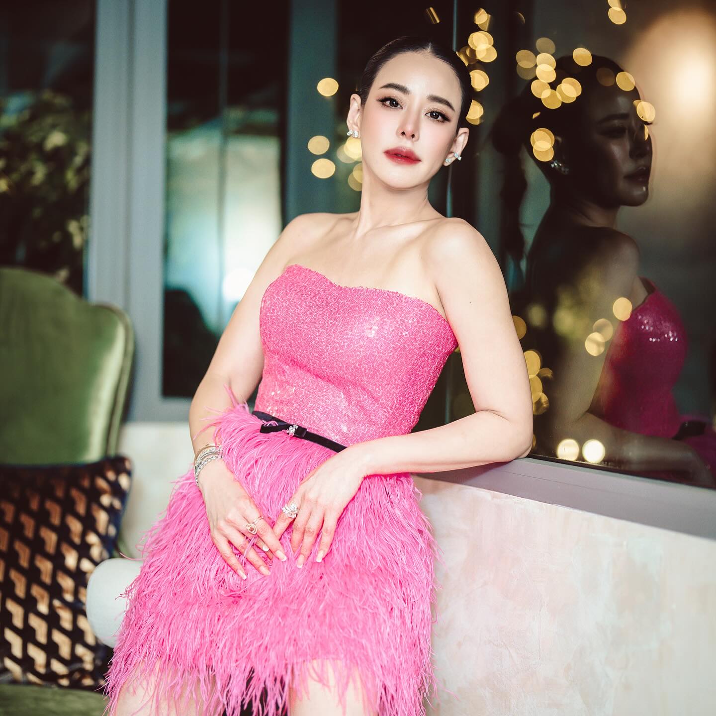 หนิง - ปณิตา พัฒนาหิรัญ