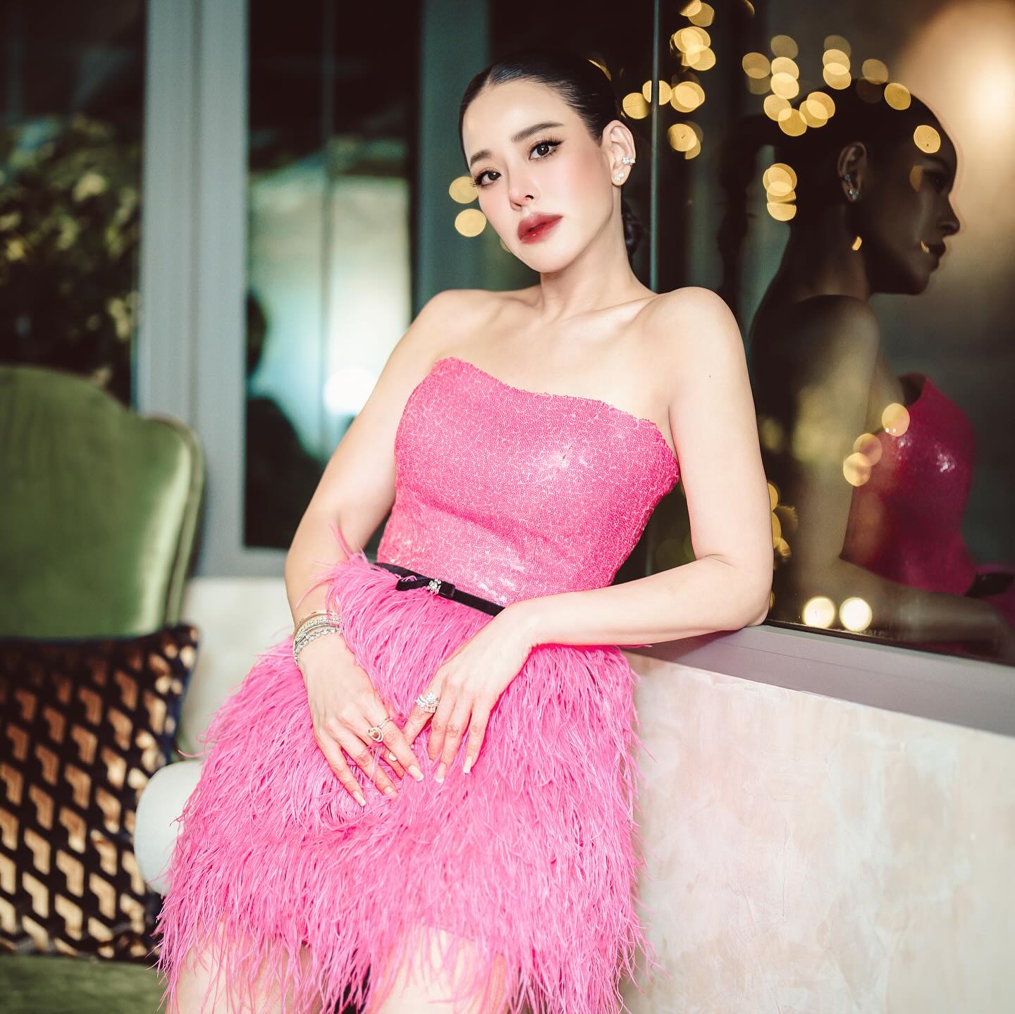 หนิง - ปณิตา พัฒนาหิรัญ