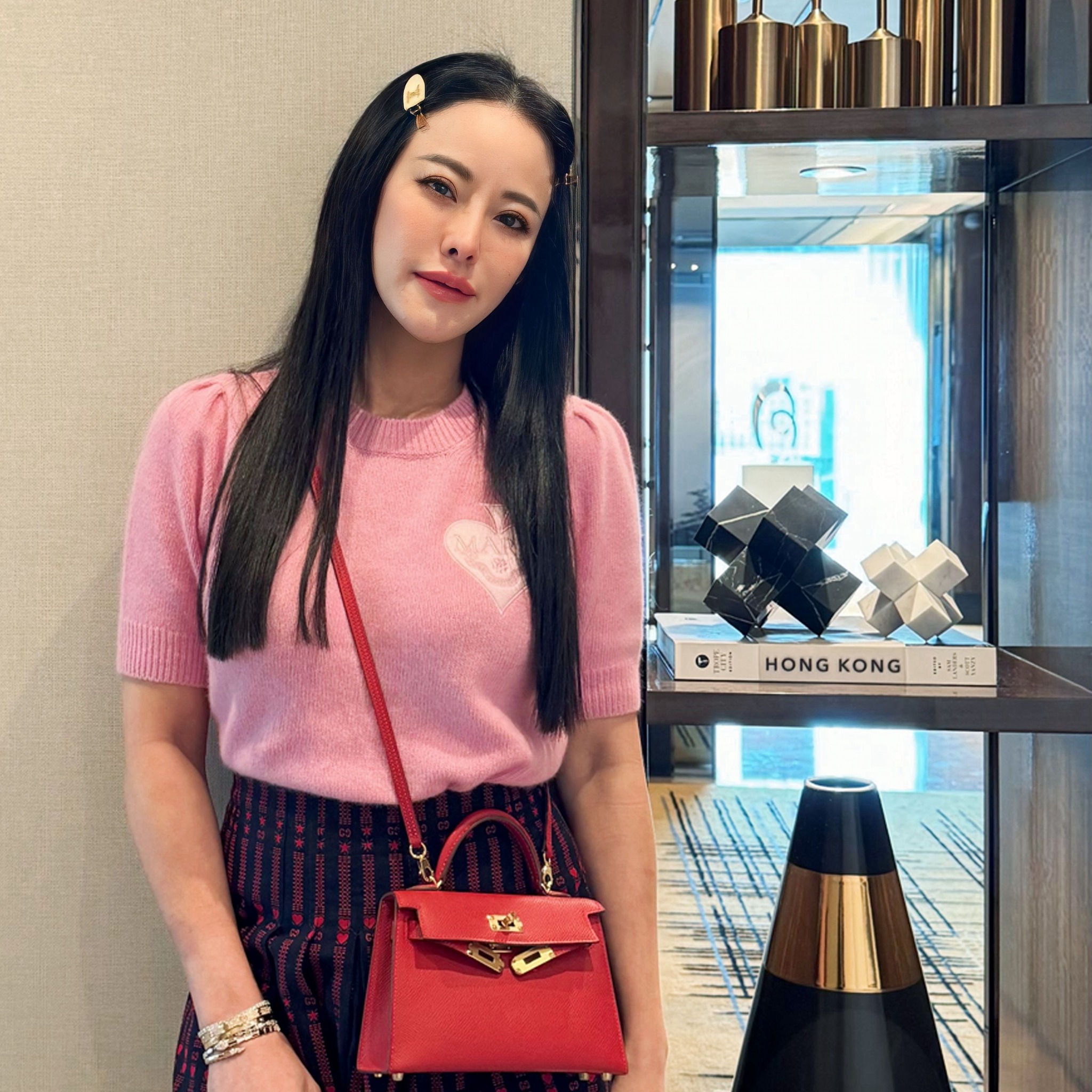 หนิง - ปณิตา พัฒนาหิรัญ