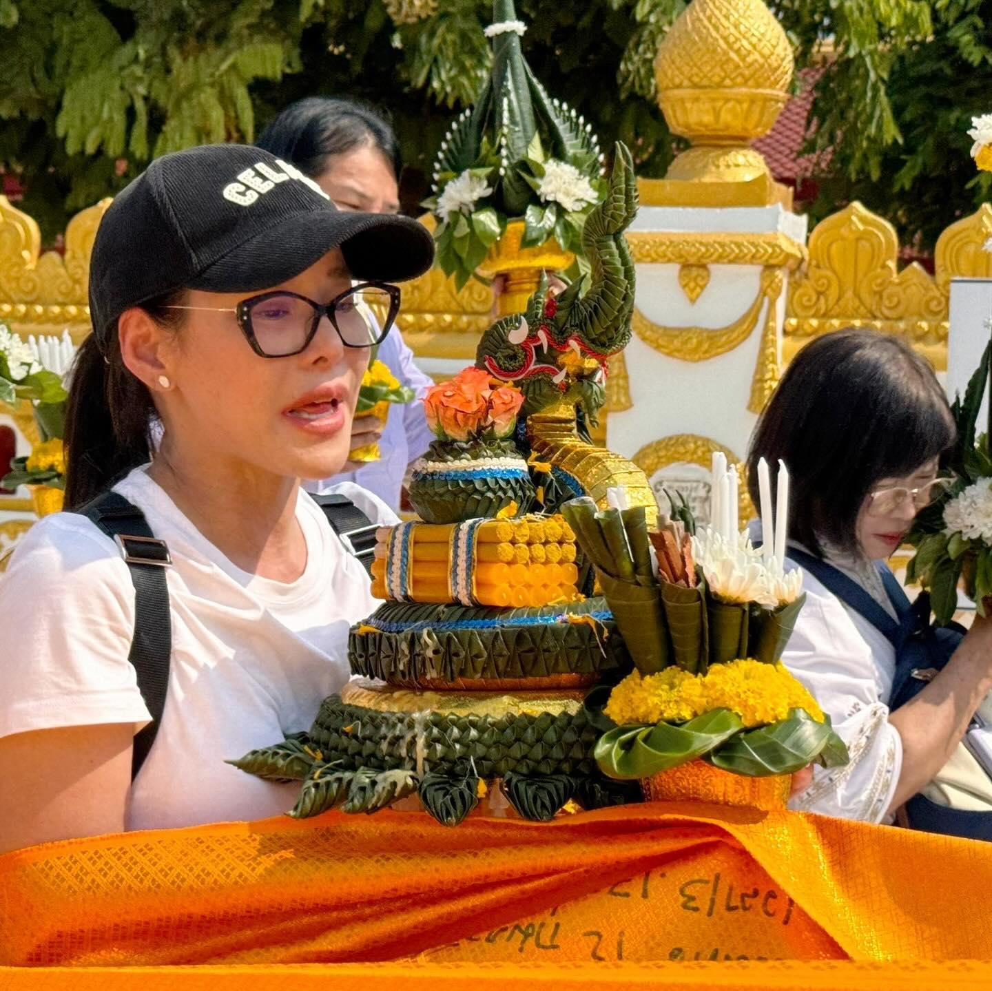 หนิง - ปณิตา พัฒนาหิรัญ