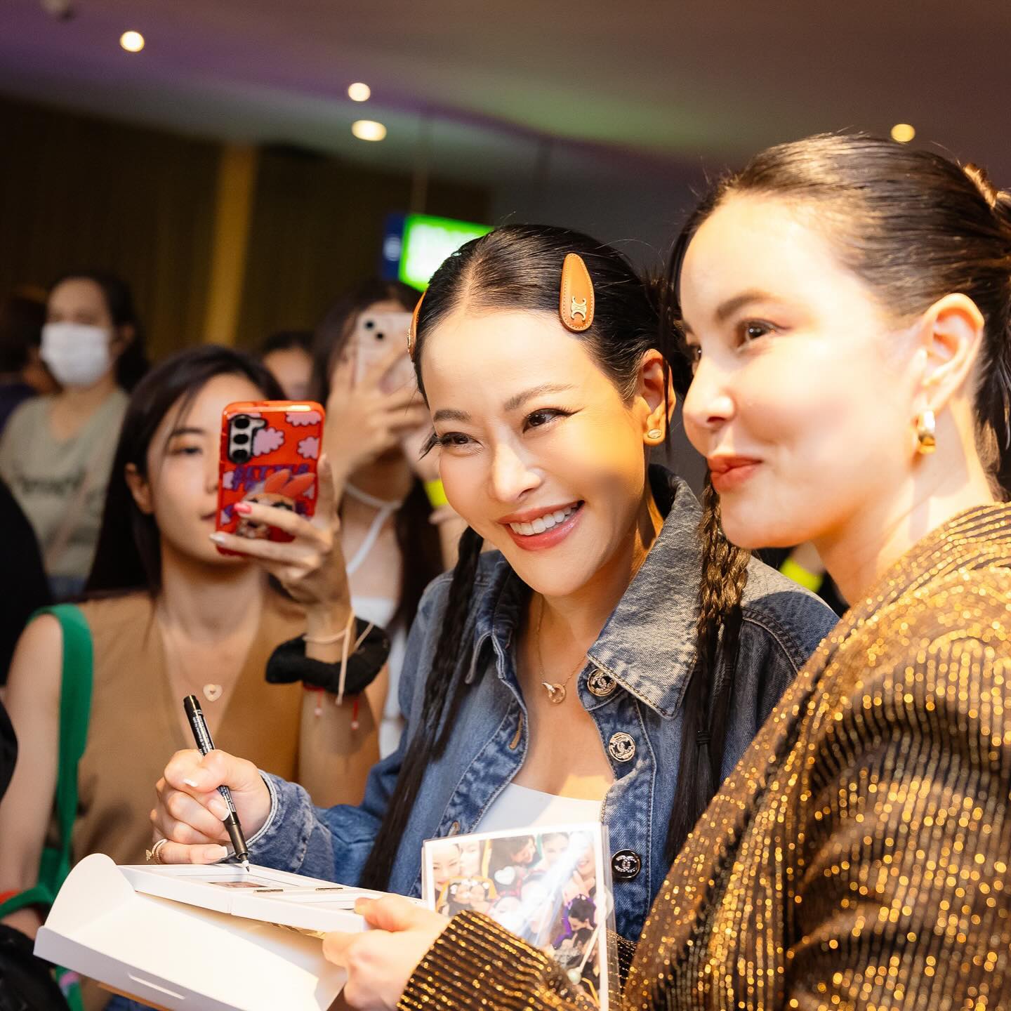 หนิง - ปณิตา พัฒนาหิรัญ