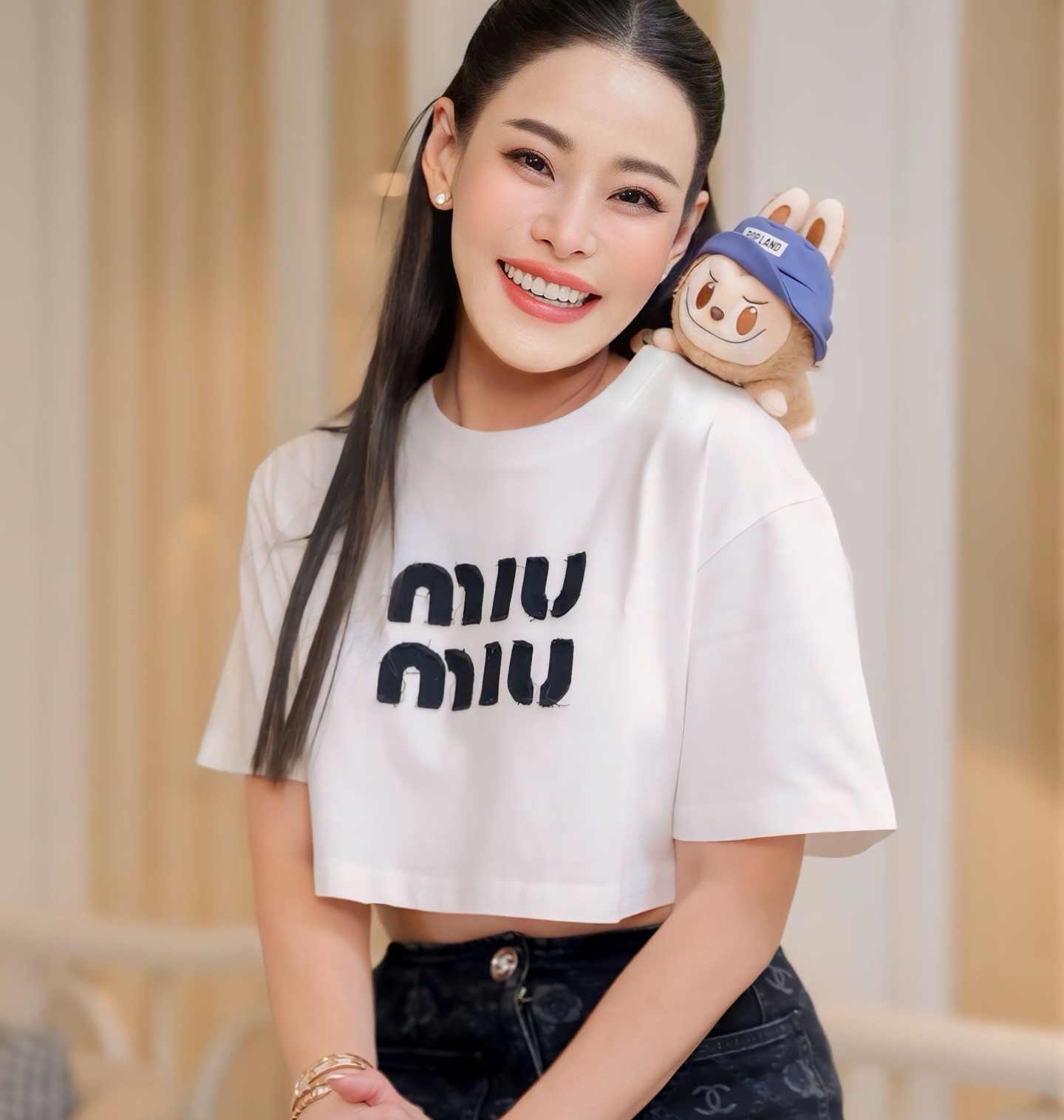 หนิง - ปณิตา พัฒนาหิรัญ